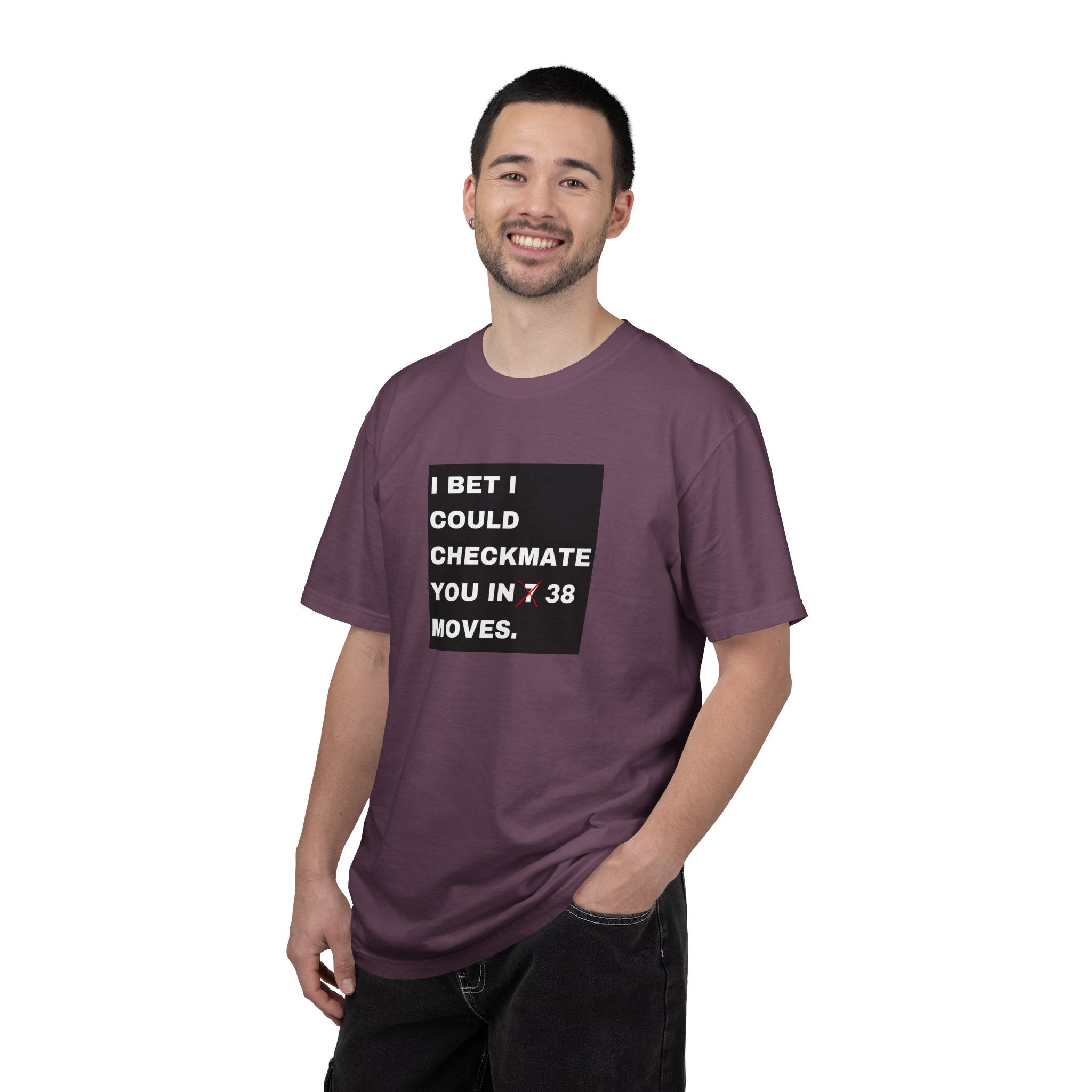 I Bet I Could Checkmate You in 38 Moves | Chess Humor