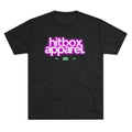 NEON PINK Hitbox Apparel Logo