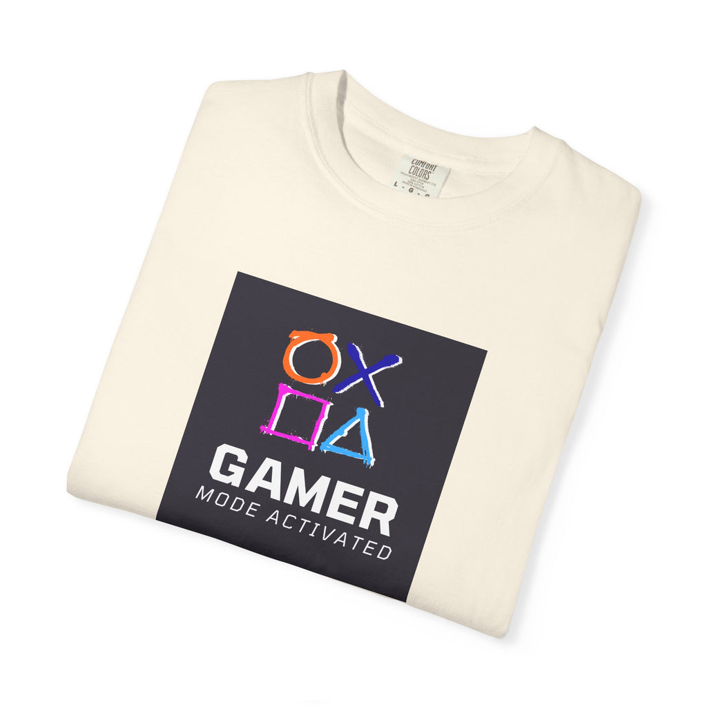 GAMER MODE ACTIVATED | Gamer T-Shirt