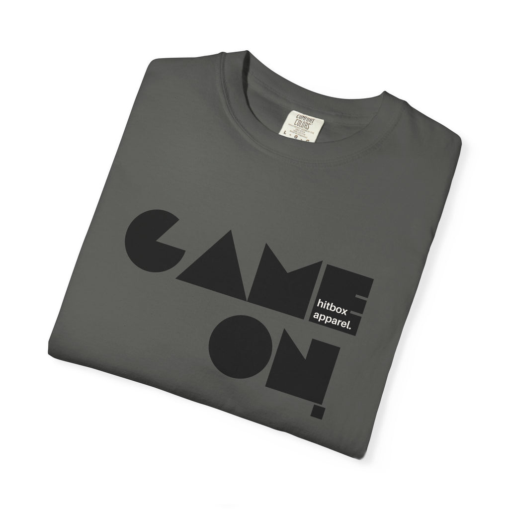 GAME ON | Floating Design T-Shirt