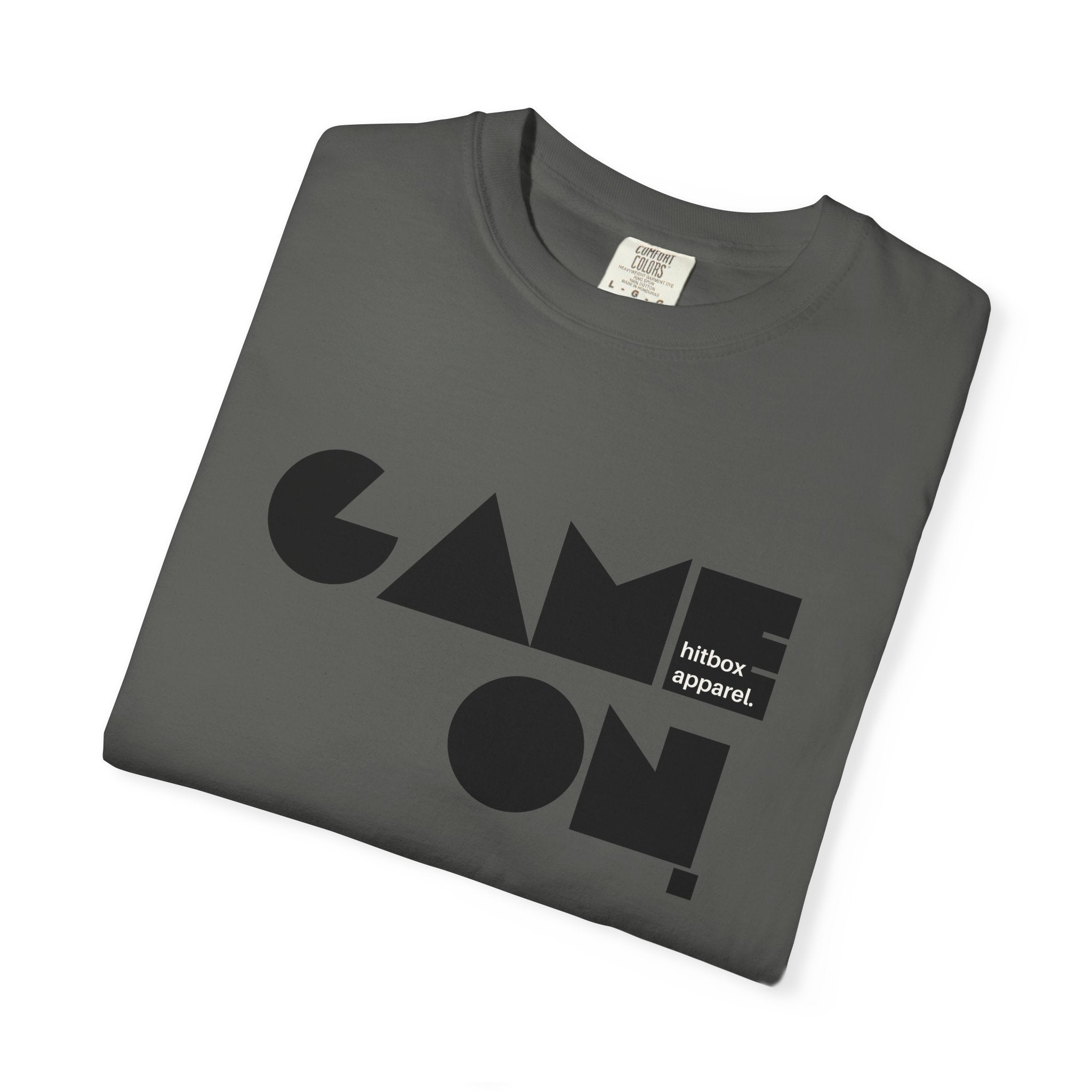 GAME ON | Floating Design T-Shirt