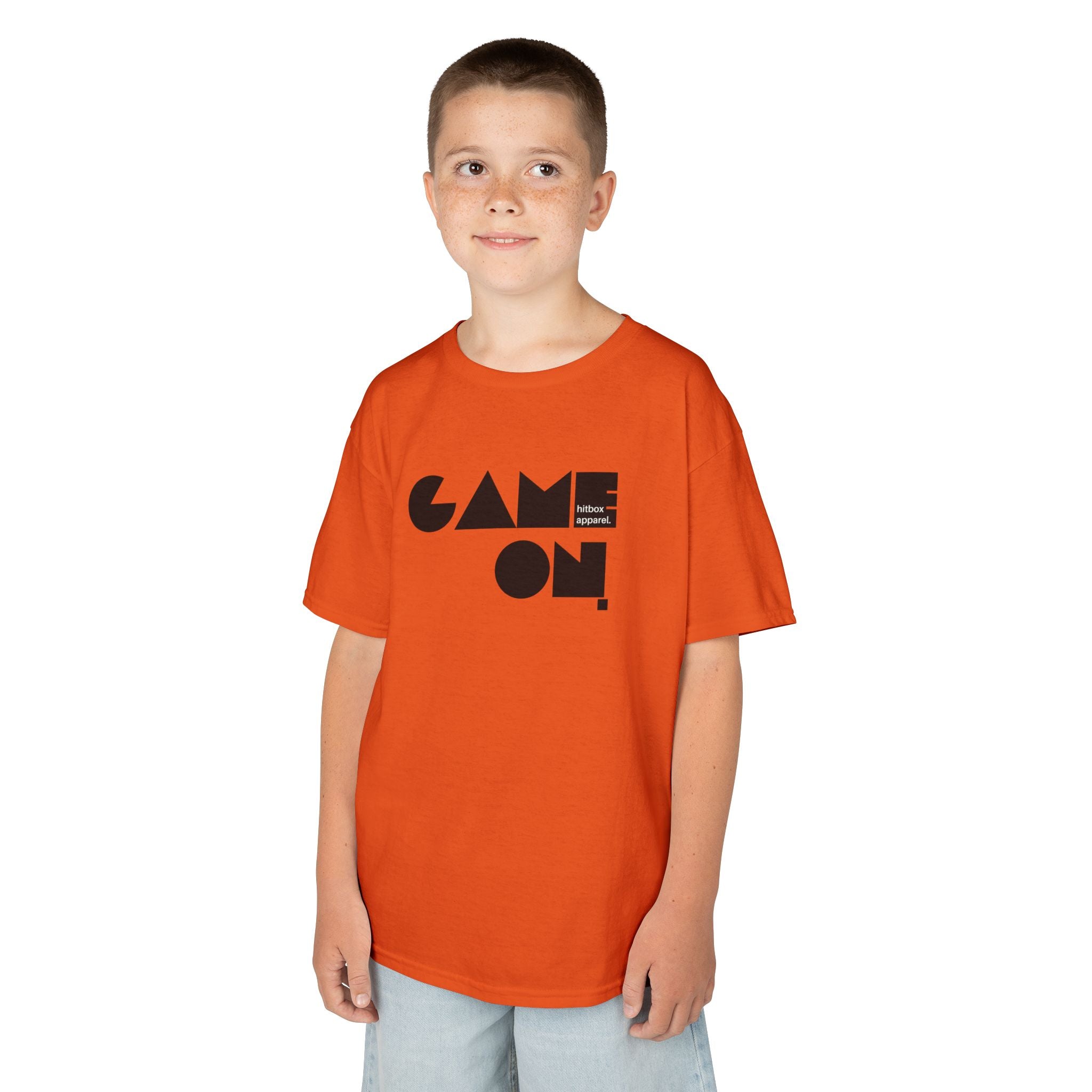 Kids 'GAME ON' Tee