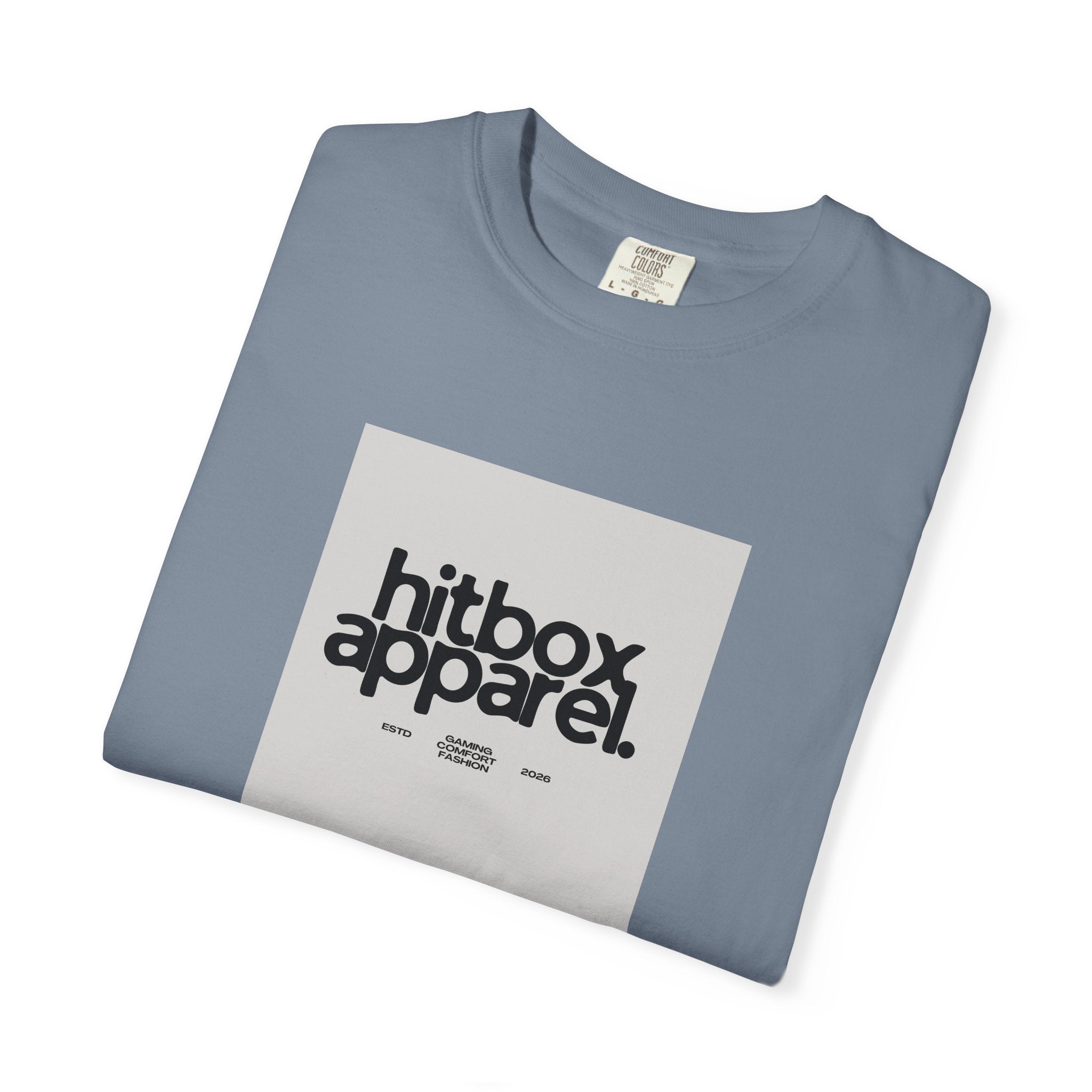 HITBOX APPAREL LOGO TEE