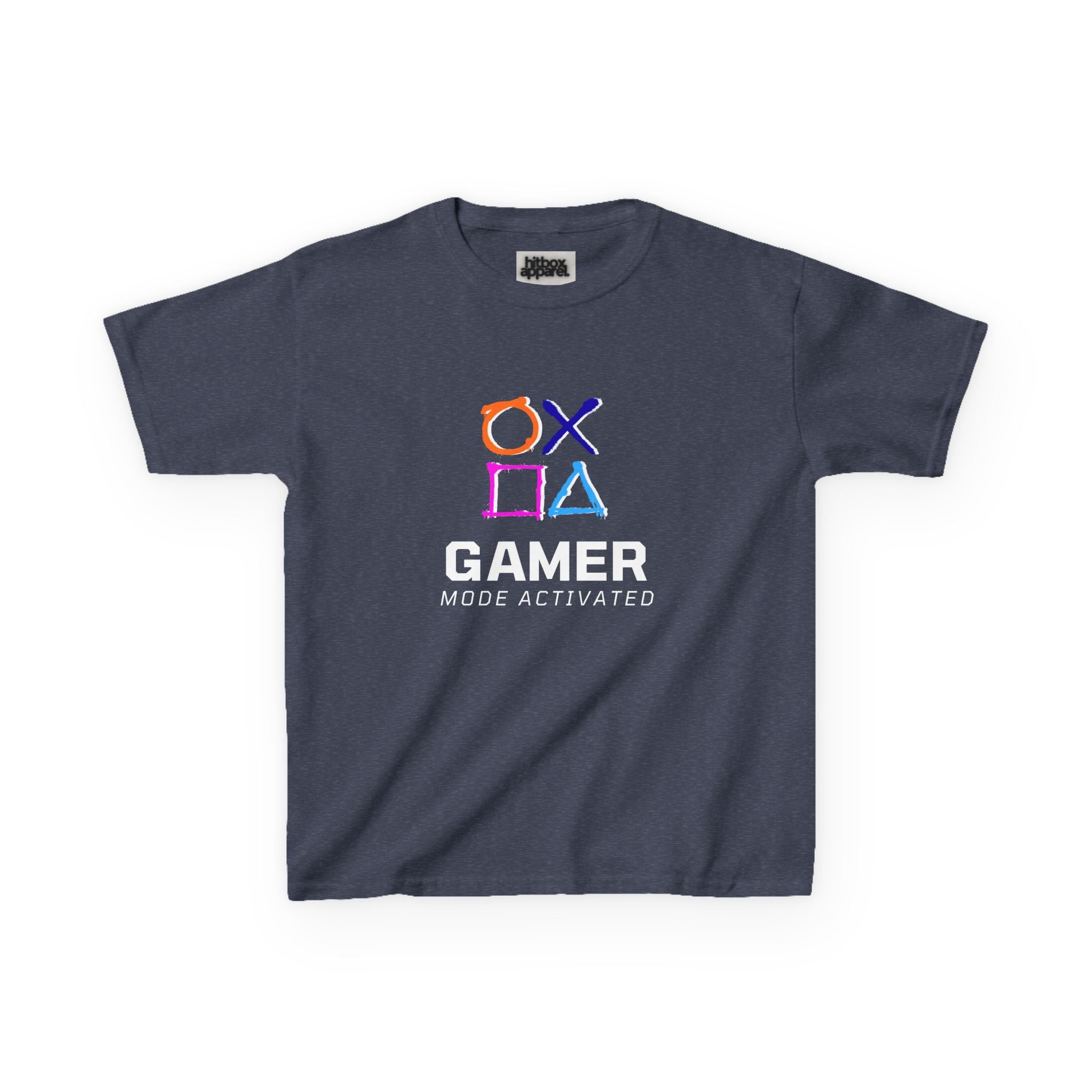 Kids 'GAMER MODE ACTIVATED' Tee