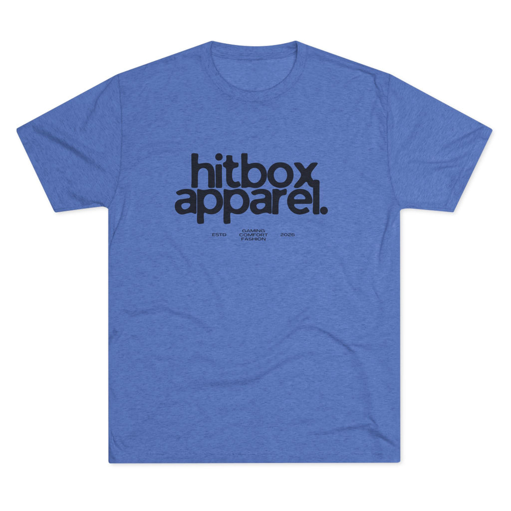 HITBOX APPAREL LOGO | Floating Logo