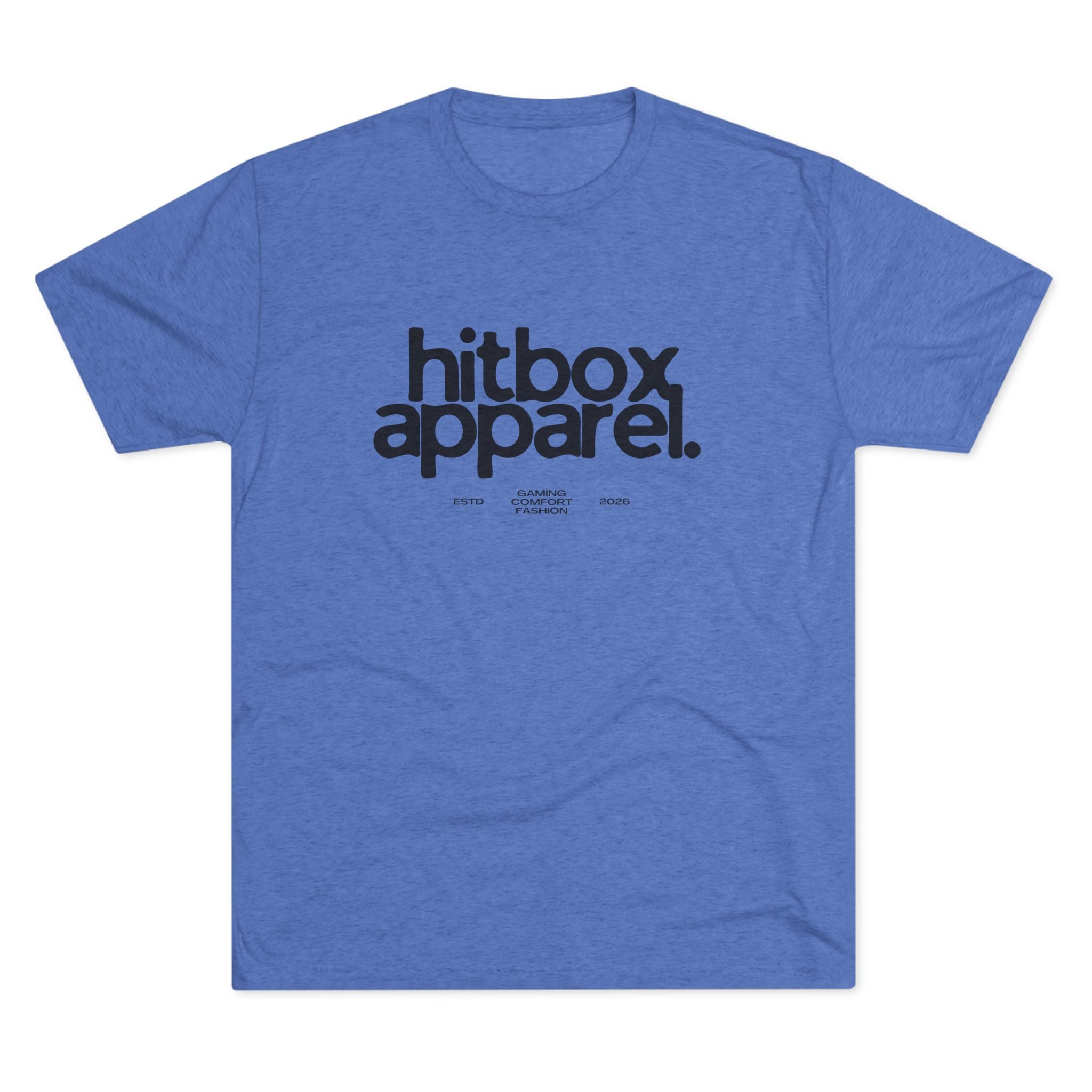 HITBOX APPAREL LOGO | Floating Logo