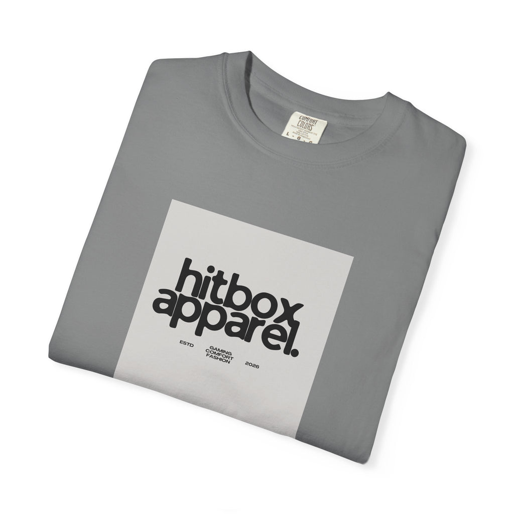 HITBOX APPAREL LOGO TEE
