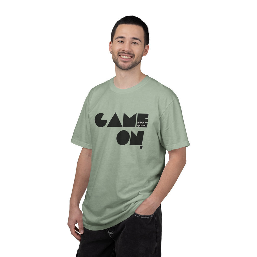 GAME ON | Floating Design T-Shirt