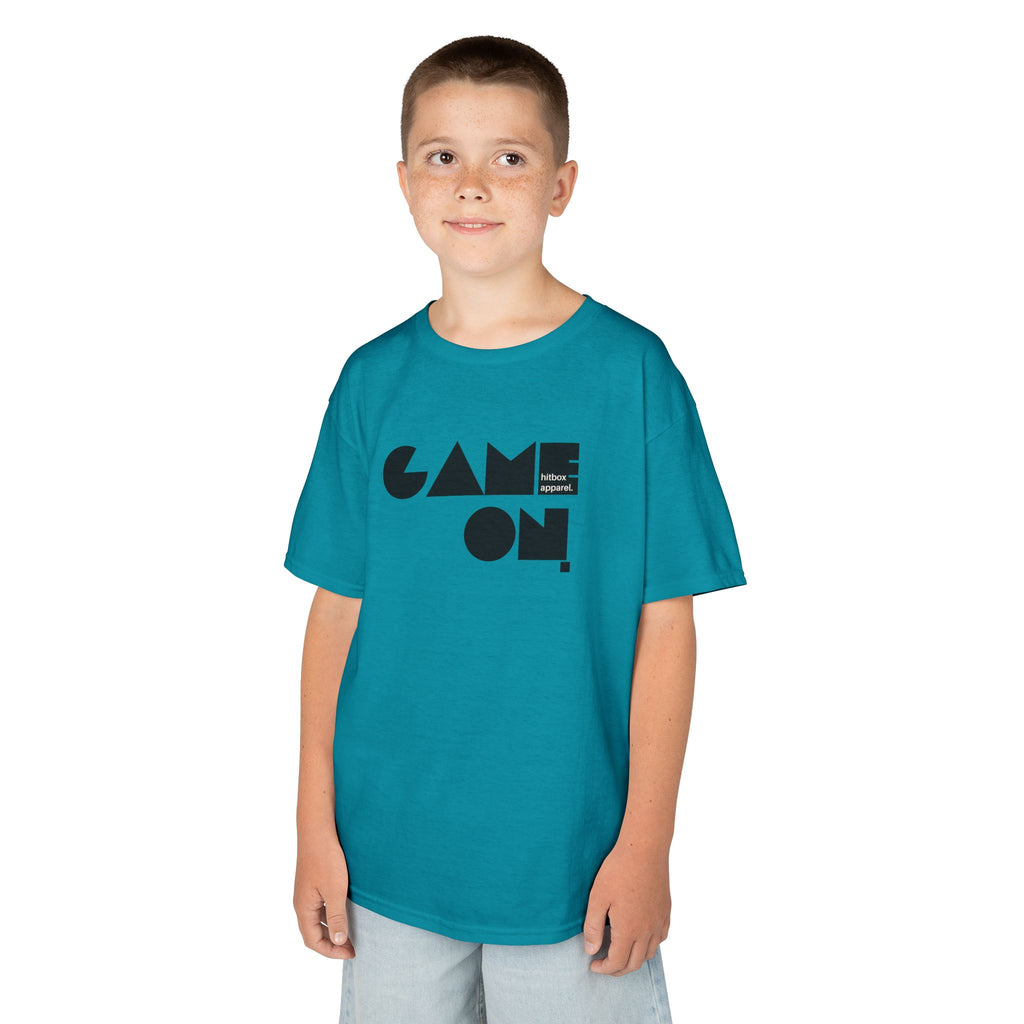 Kids 'GAME ON' Tee