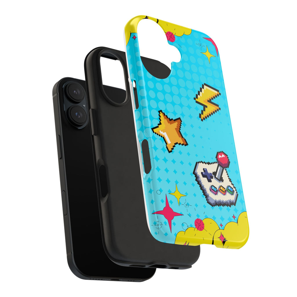 'RETRO ARCADE' | PREMIUM Phone Case