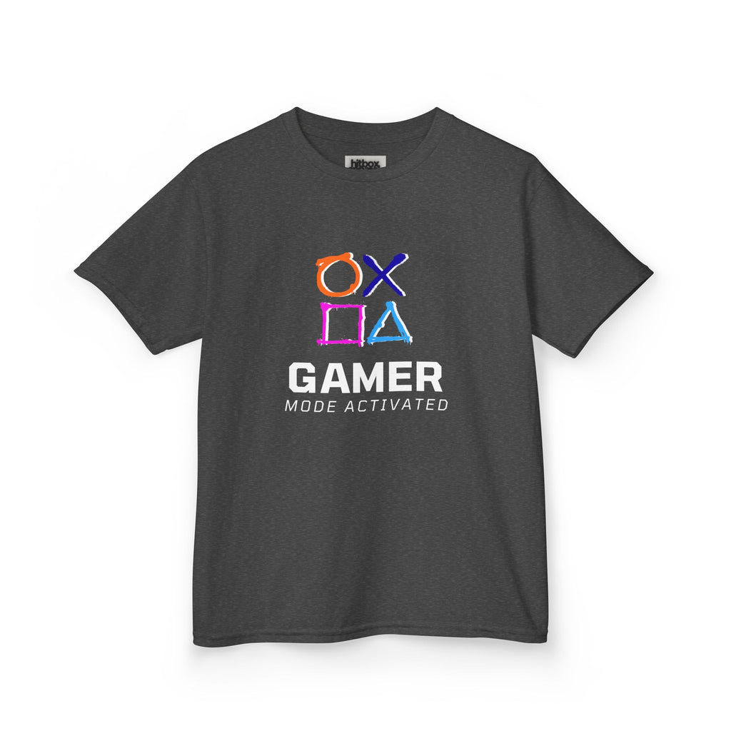 Kids 'GAMER MODE ACTIVATED' Tee