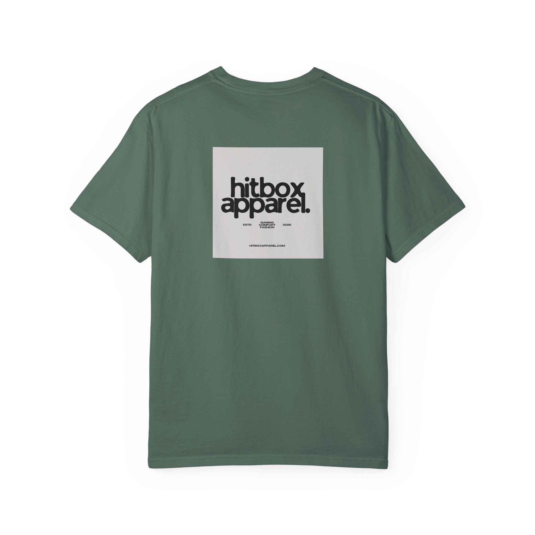 GAME ON | Floating Design T-Shirt