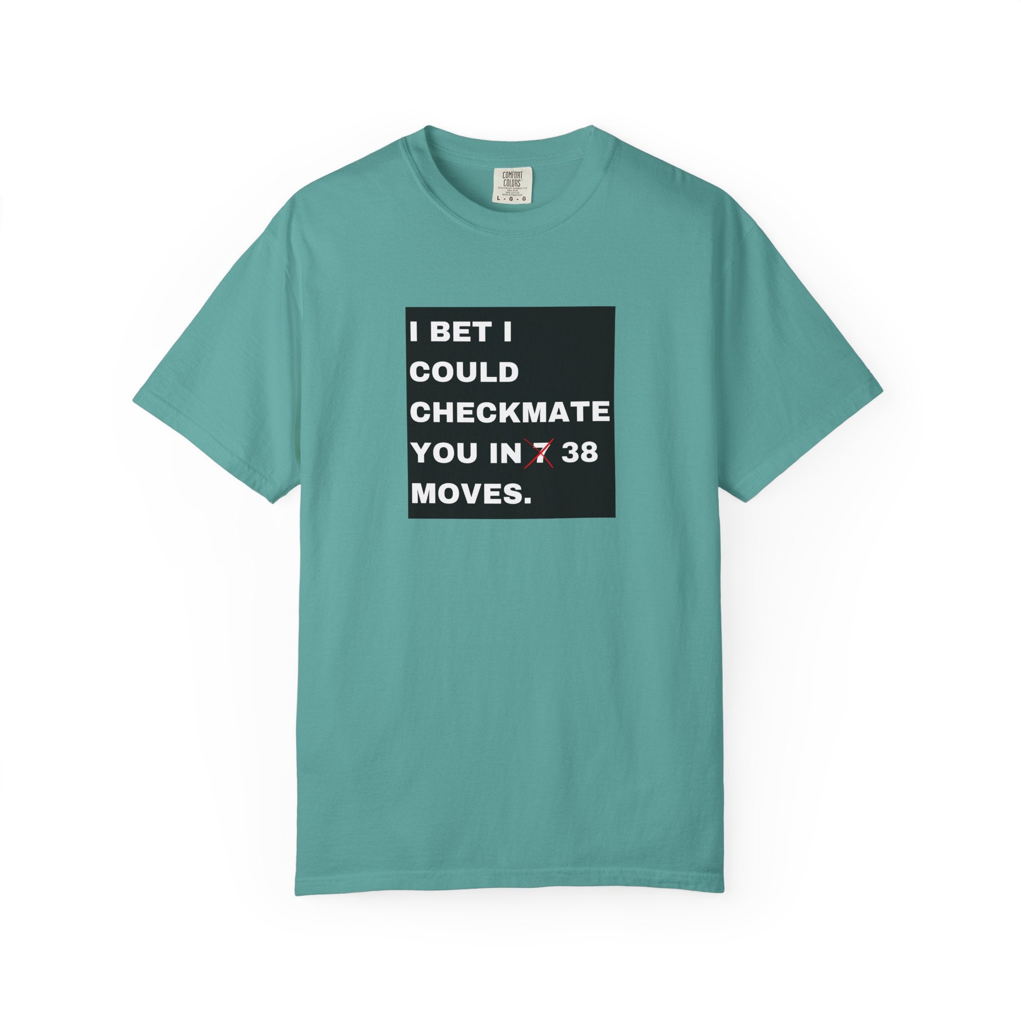 I Bet I Could Checkmate You in 38 Moves | Chess Humor