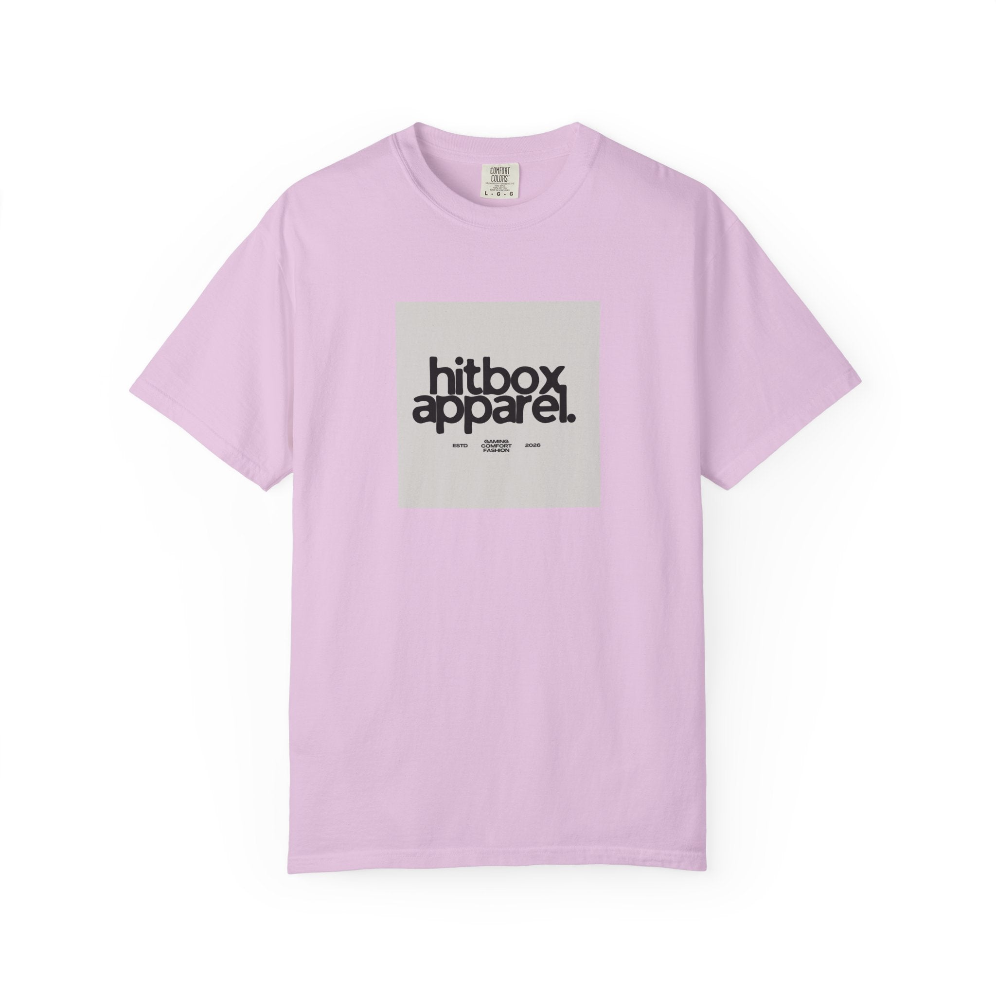 HITBOX APPAREL LOGO TEE
