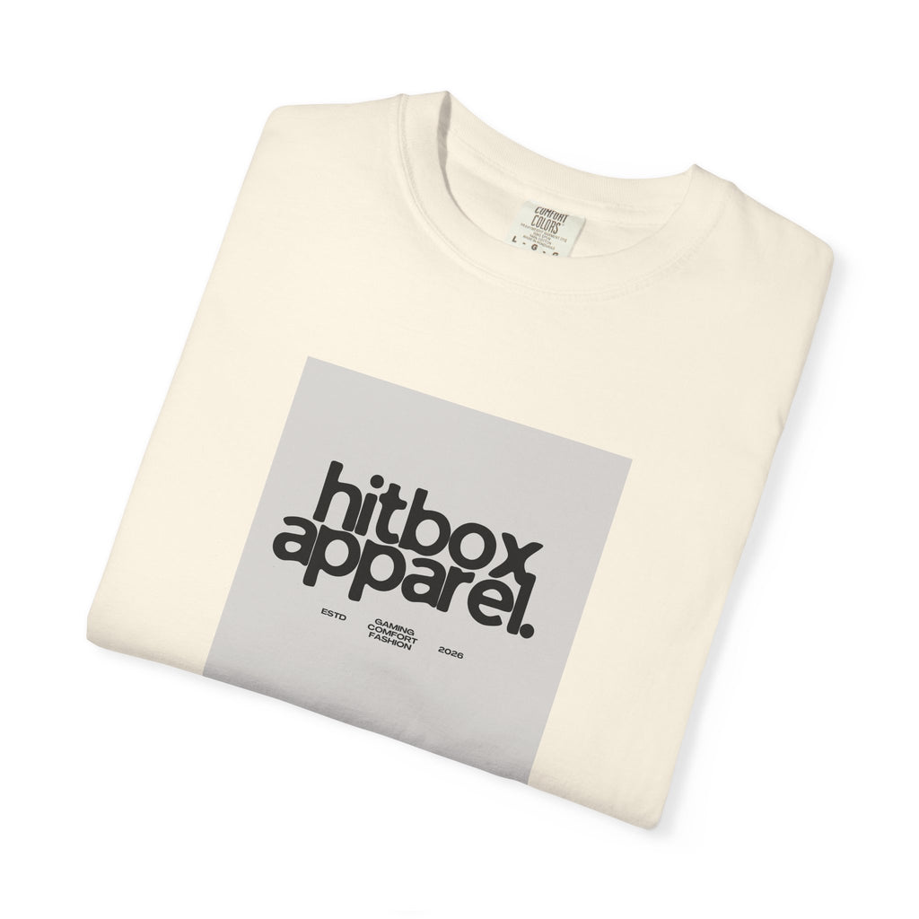 HITBOX APPAREL LOGO TEE