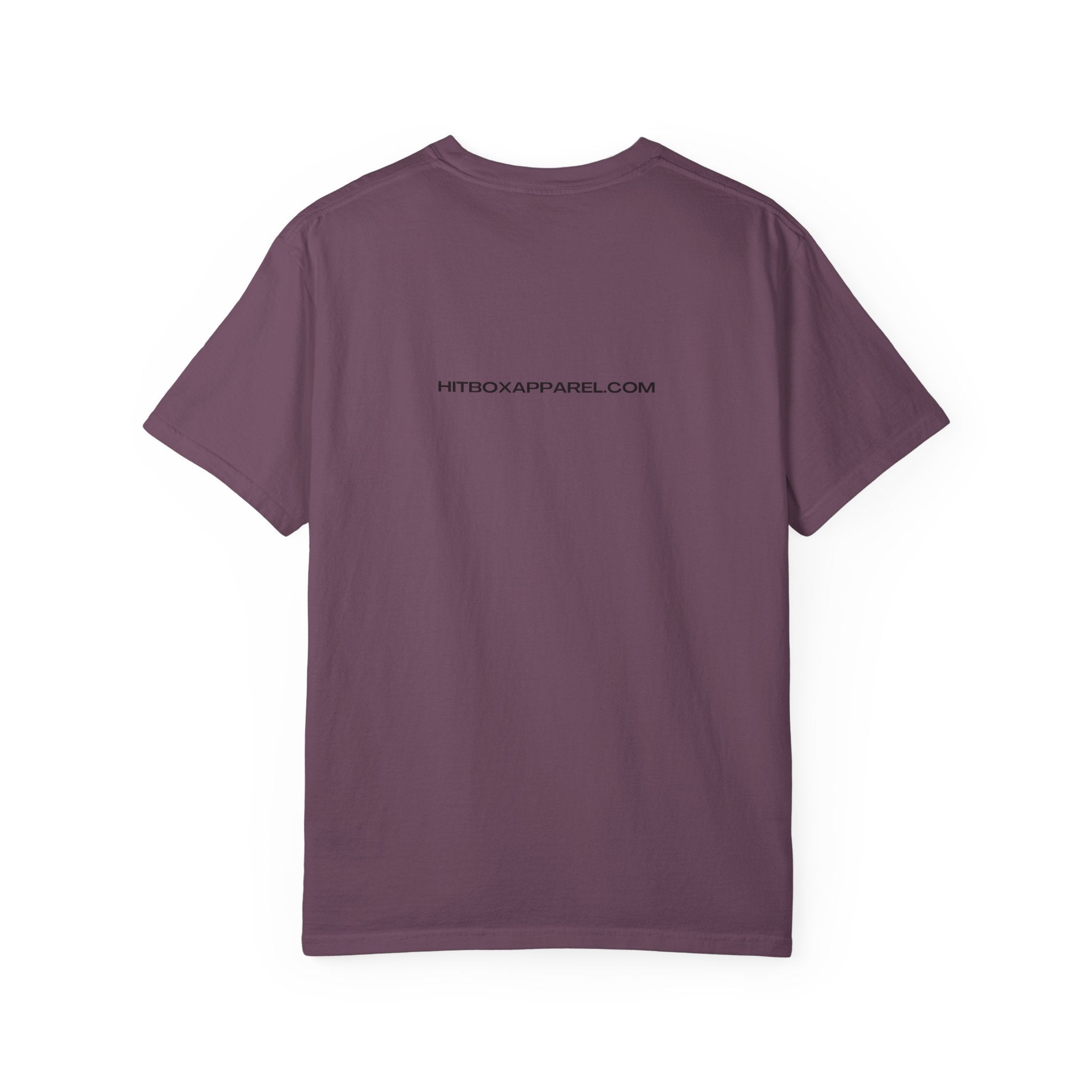 HITBOX APPAREL LOGO TEE