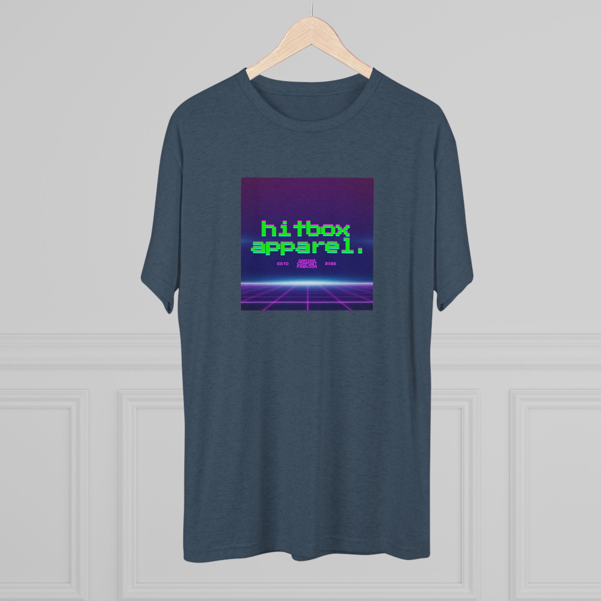 HITBOX APPAREL RETRO LOGO