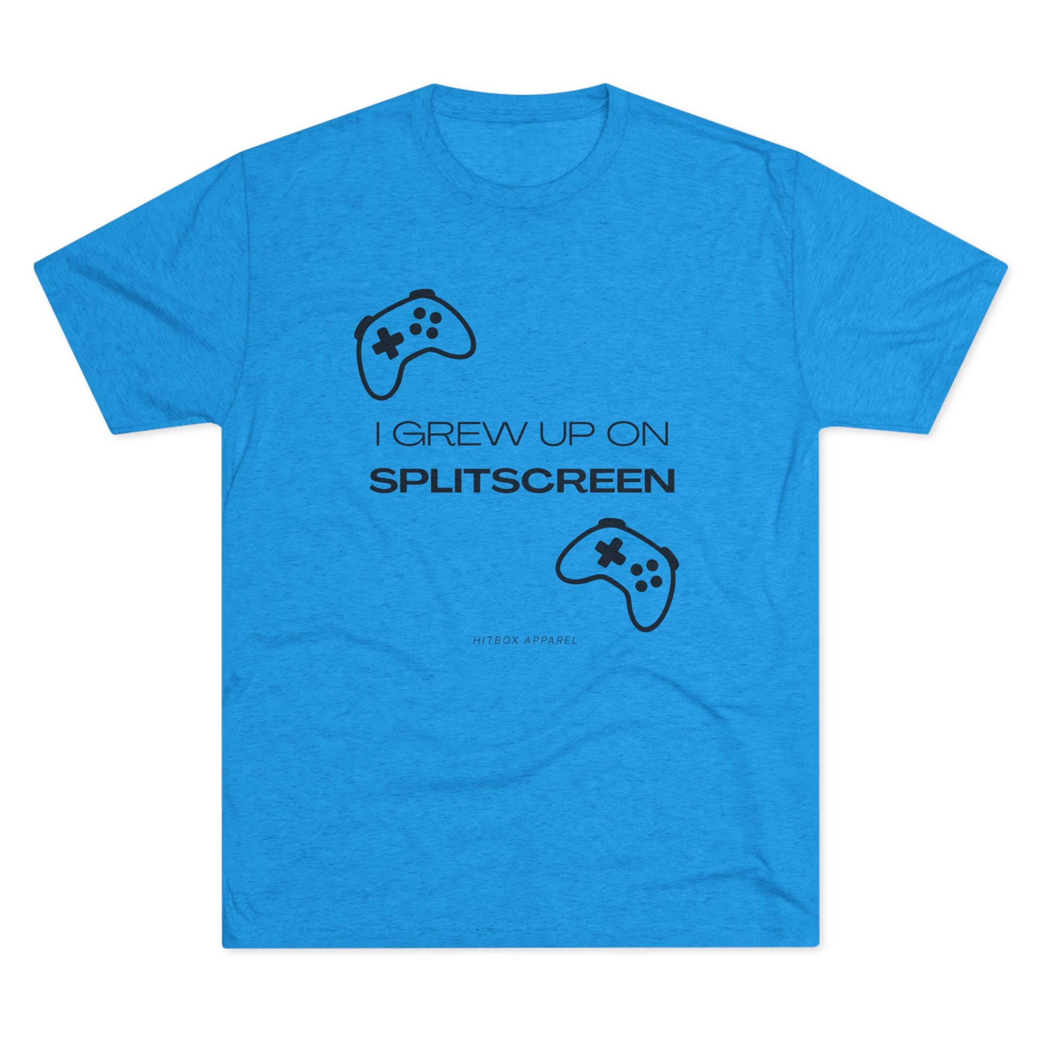 I GREW UP ON SPLITSCREEN