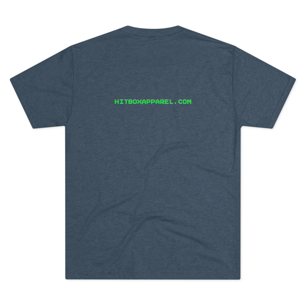 HITBOX APPAREL RETRO LOGO