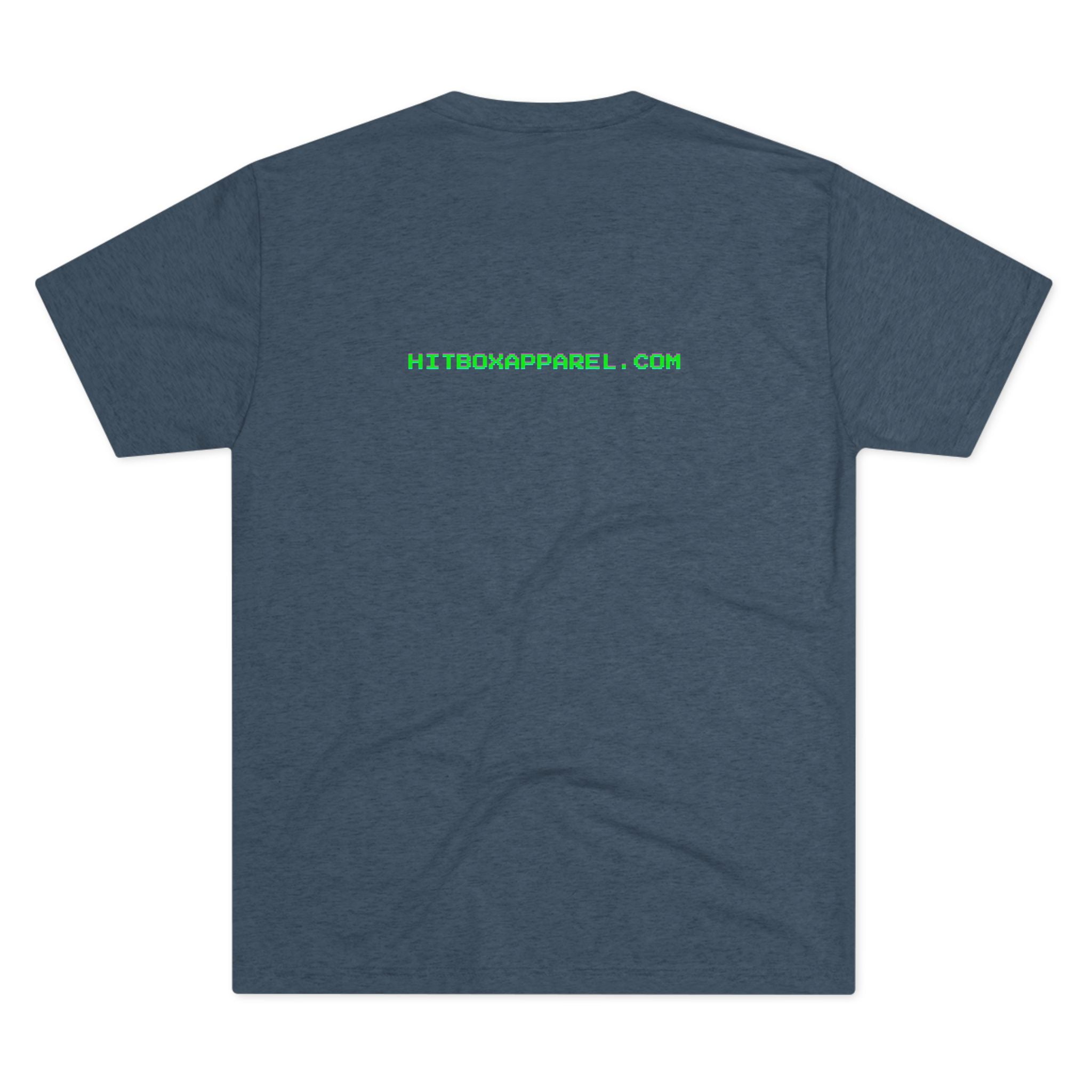 HITBOX APPAREL RETRO LOGO