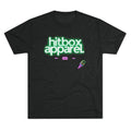 NEON GREEN Hitbox Apparel Logo