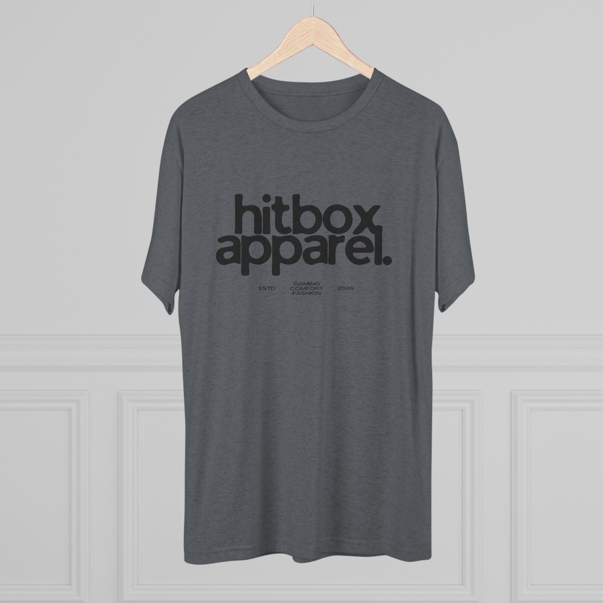 HITBOX APPAREL LOGO | Floating Logo