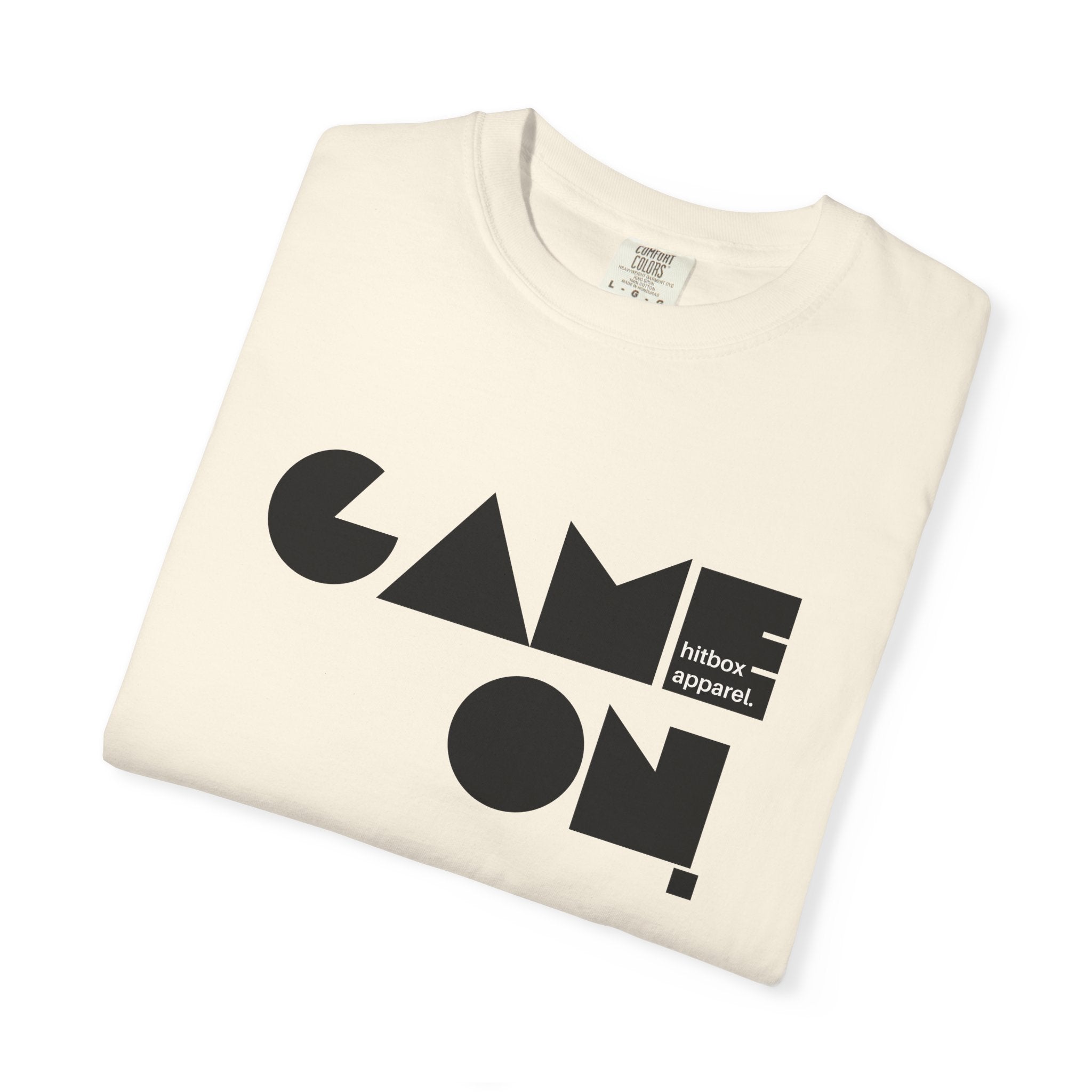 GAME ON | Floating Design T-Shirt