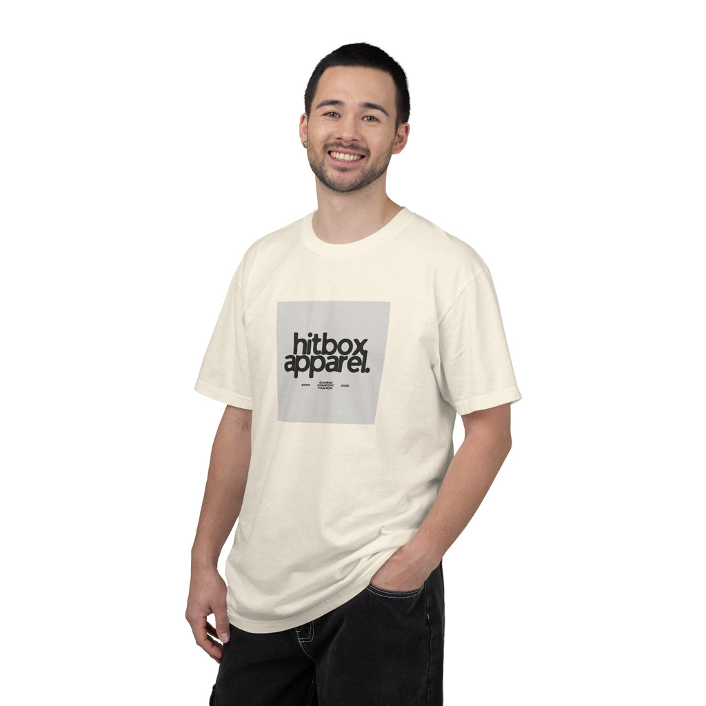 HITBOX APPAREL LOGO TEE