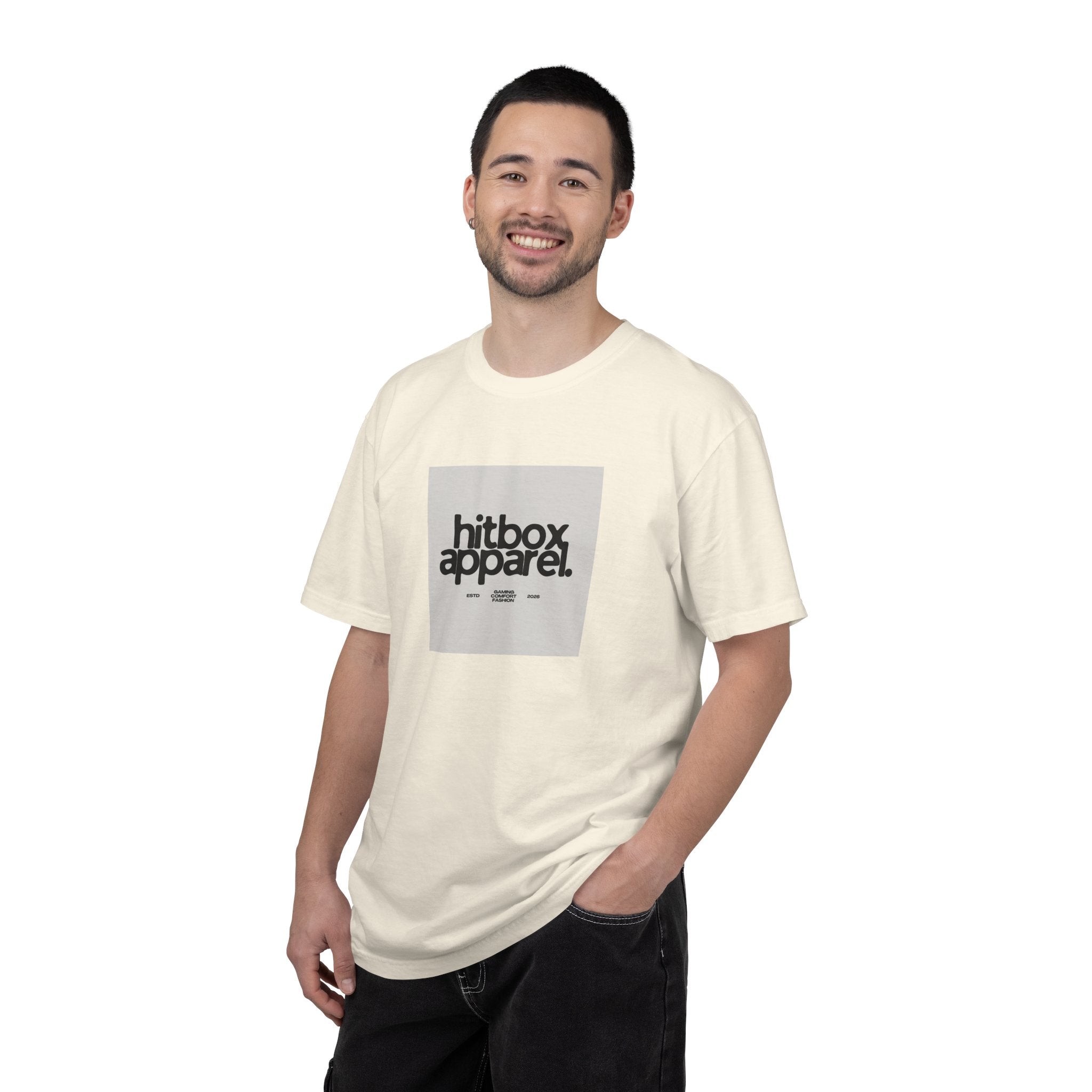 HITBOX APPAREL LOGO TEE