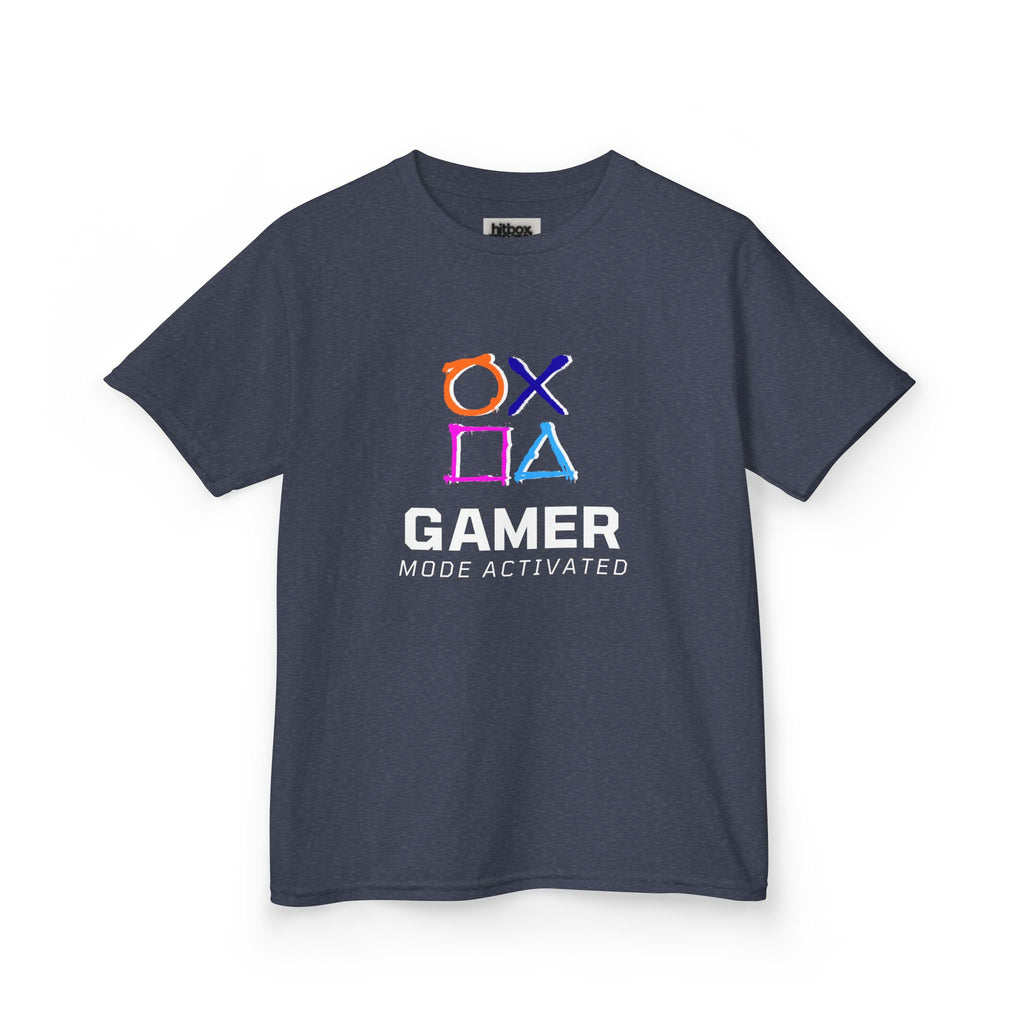 Kids 'GAMER MODE ACTIVATED' Tee
