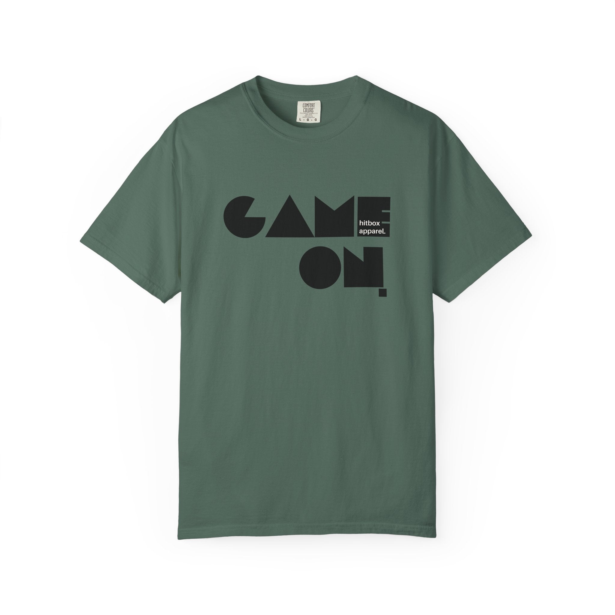 GAME ON | Floating Design T-Shirt