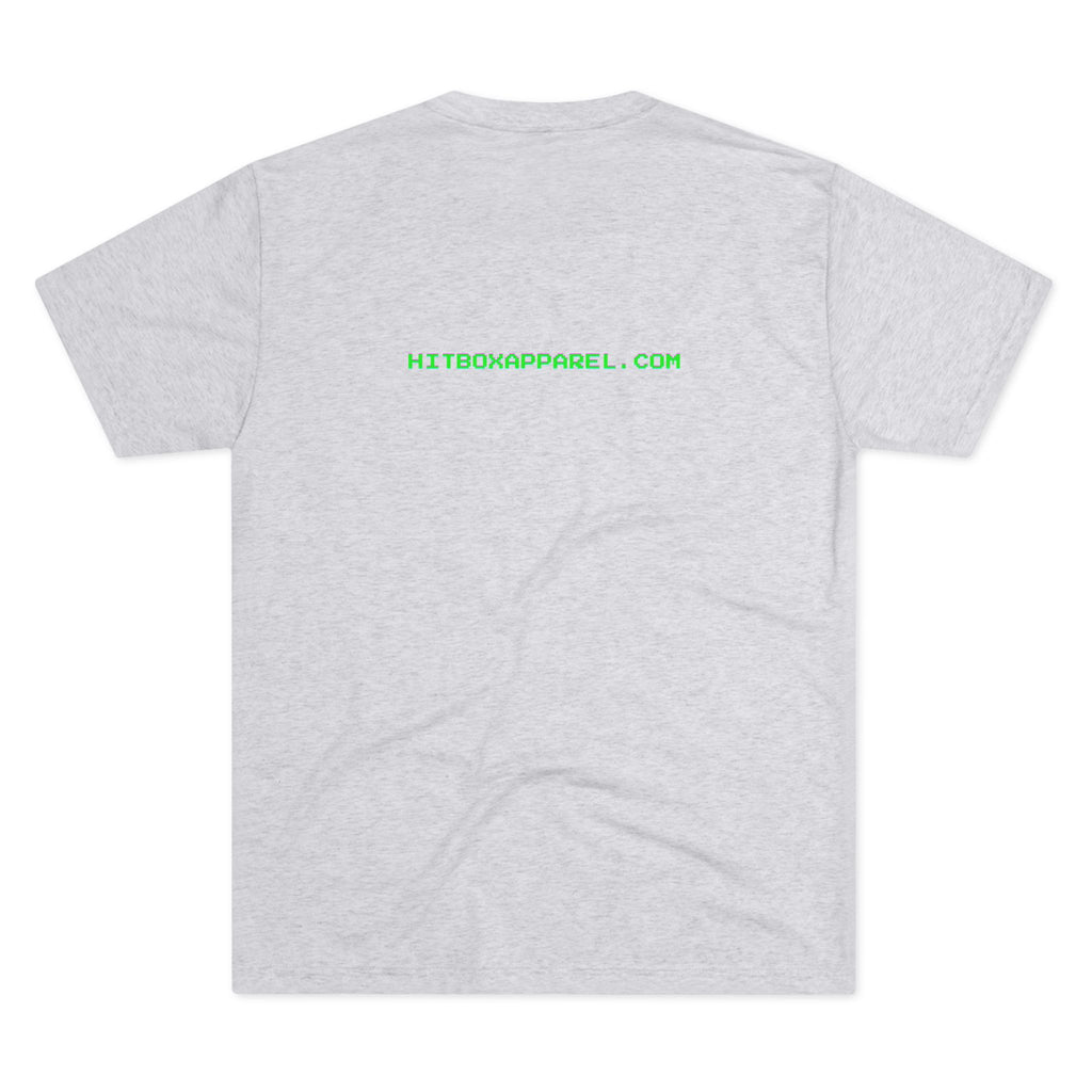 HITBOX APPAREL | RETRO GRID LOGO