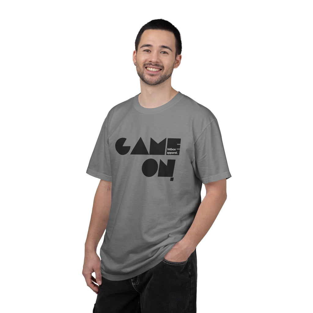 GAME ON | Floating Design T-Shirt