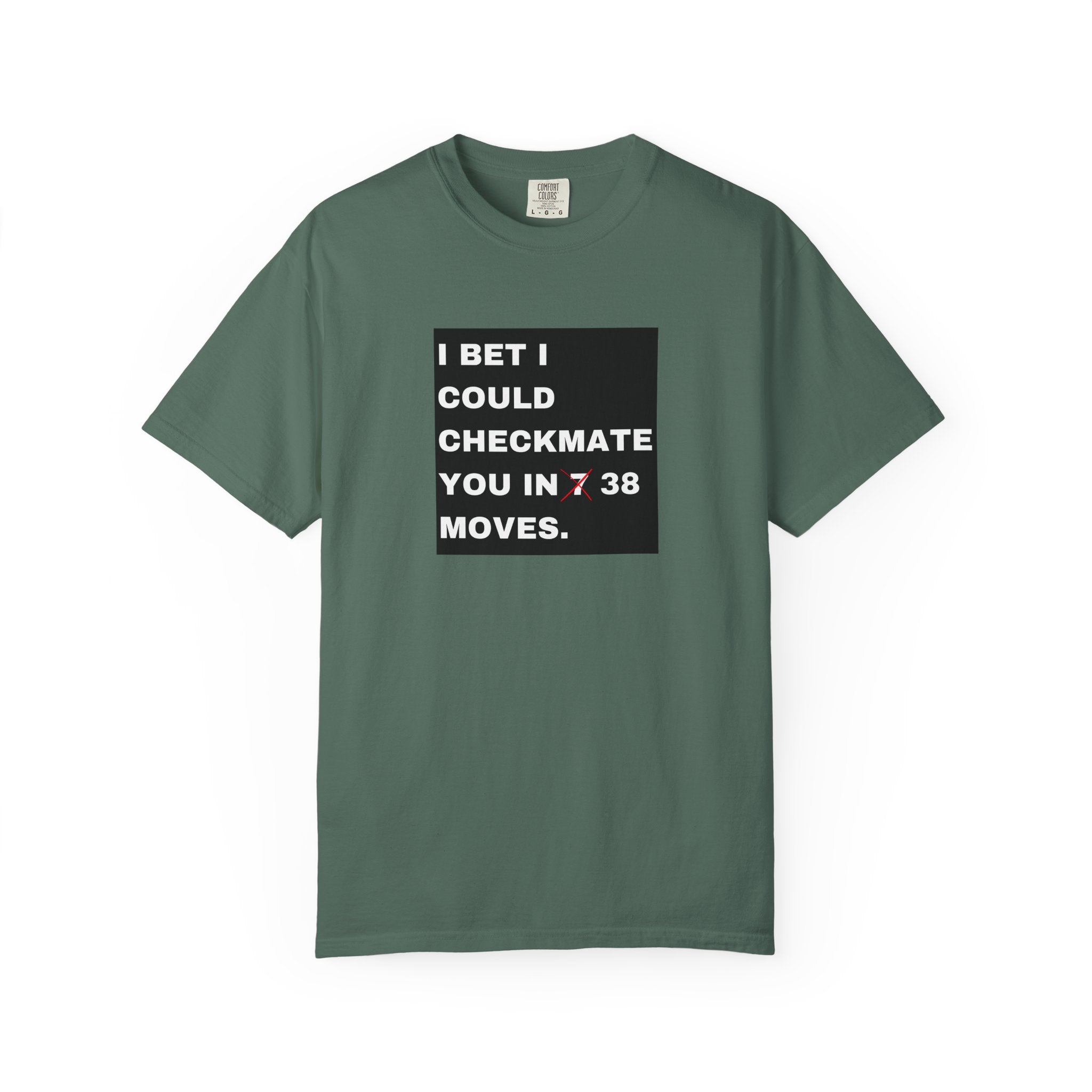 I Bet I Could Checkmate You in 38 Moves | Chess Humor