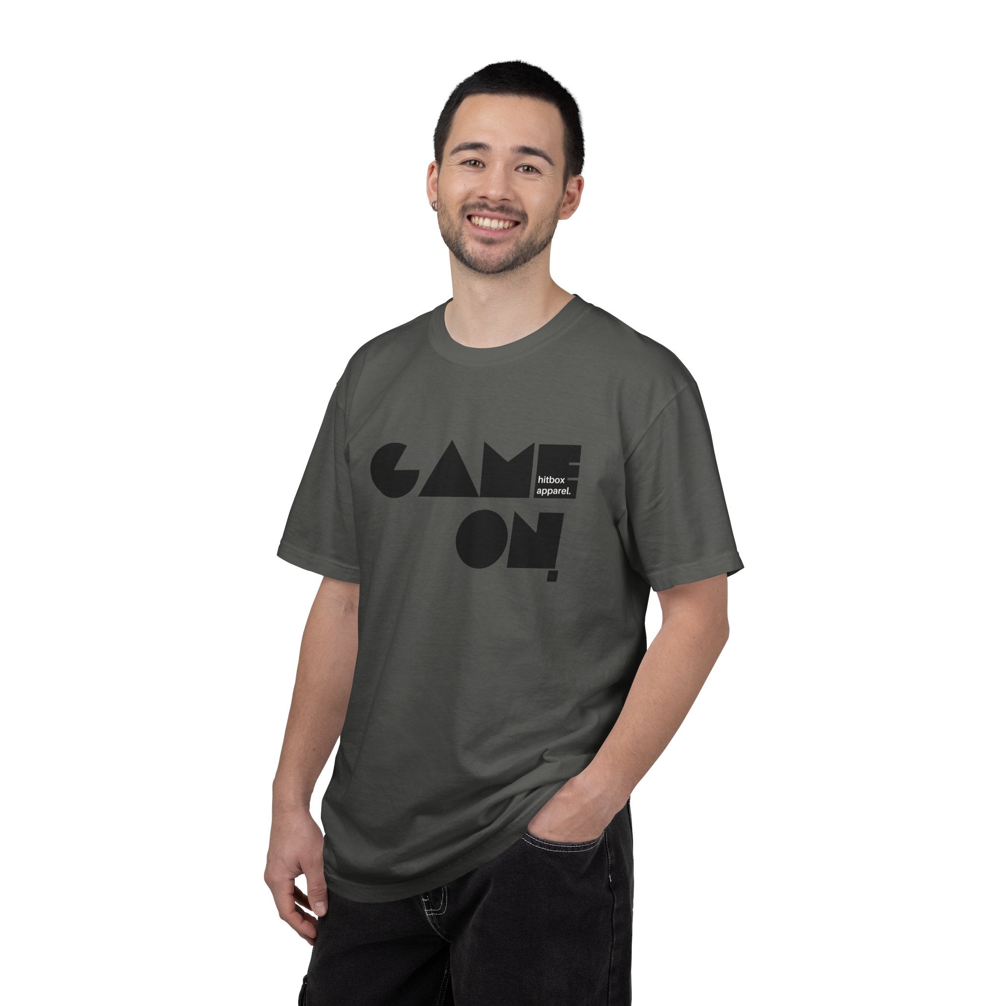 GAME ON | Floating Design T-Shirt