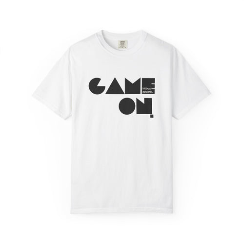GAME ON | Floating Design T-Shirt