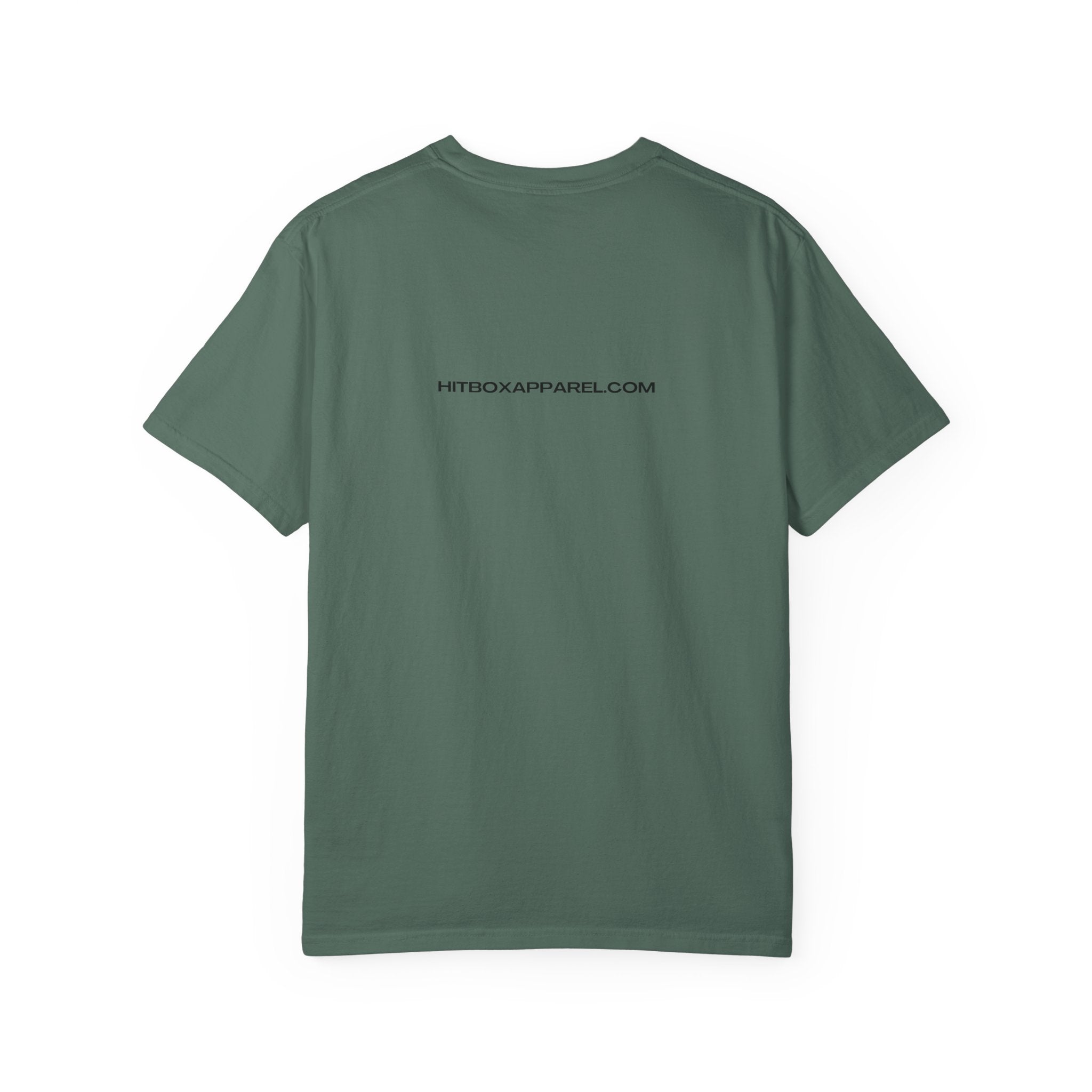 HITBOX APPAREL LOGO TEE