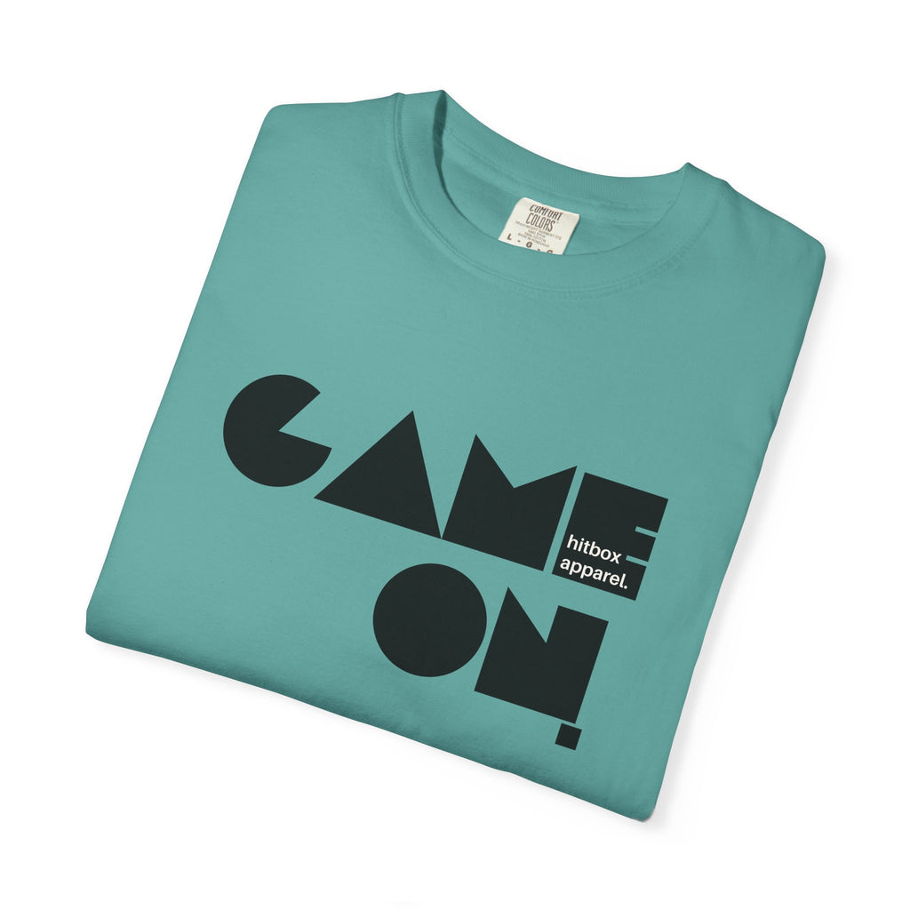 GAME ON | Floating Design T-Shirt