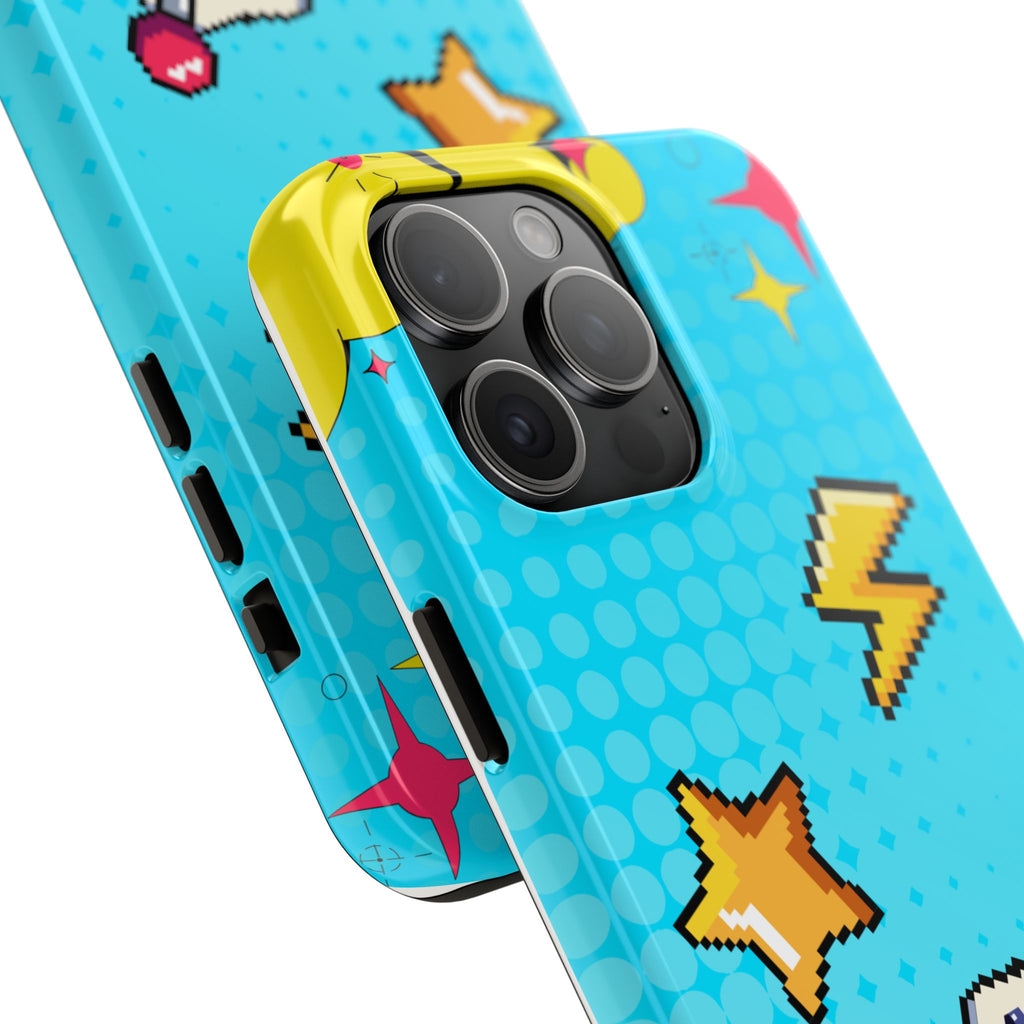 'RETRO ARCADE' | PREMIUM Phone Case