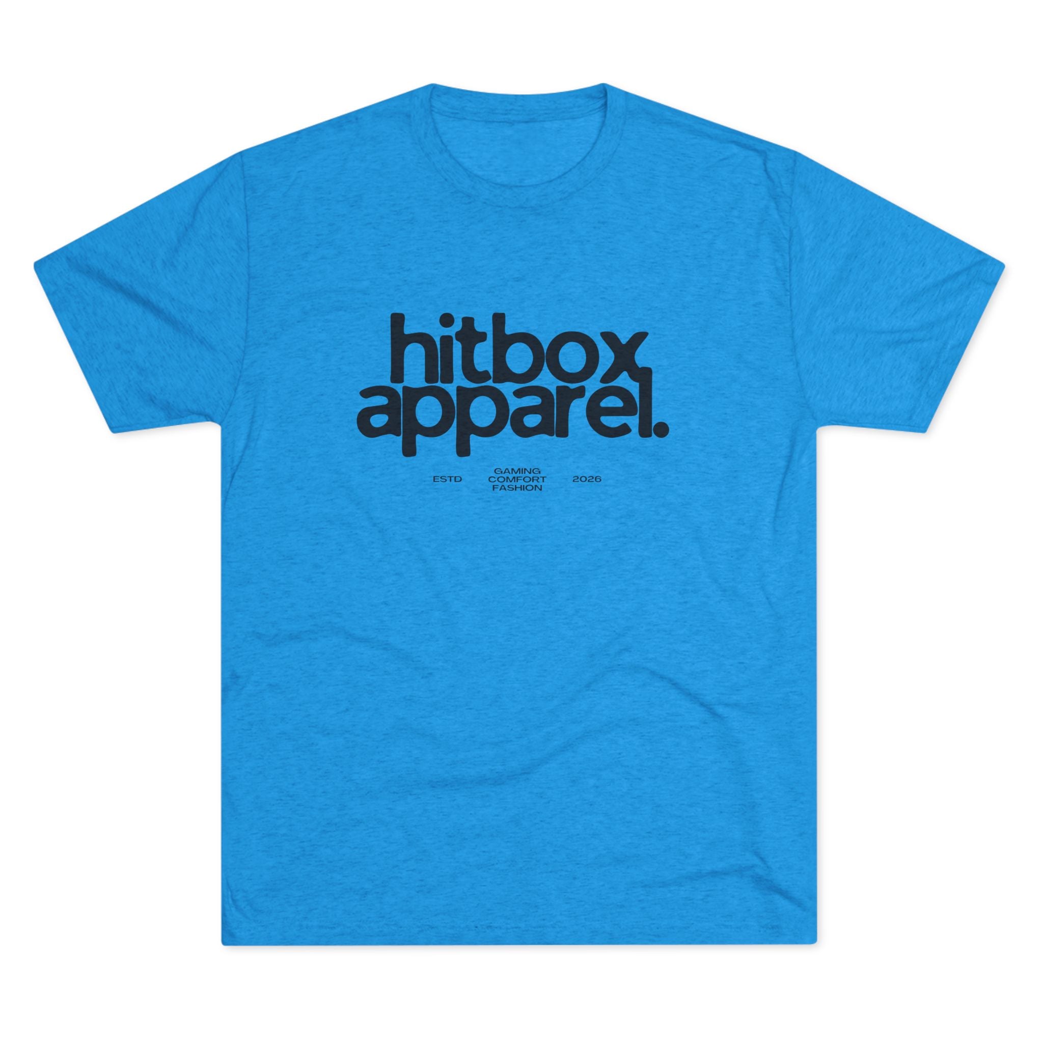 HITBOX APPAREL LOGO | Floating Logo