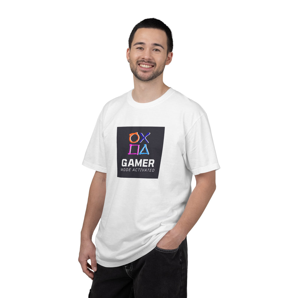GAMER MODE ACTIVATED | Gamer T-Shirt