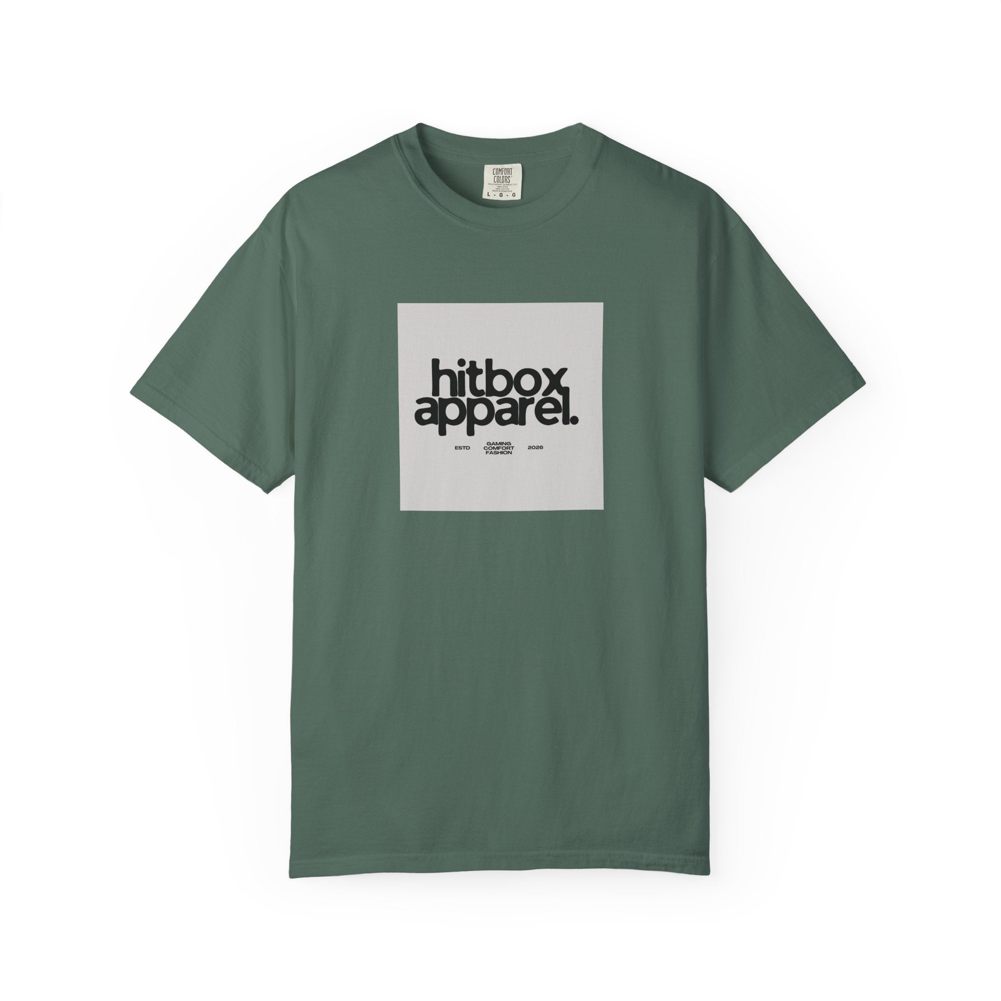 HITBOX APPAREL LOGO TEE