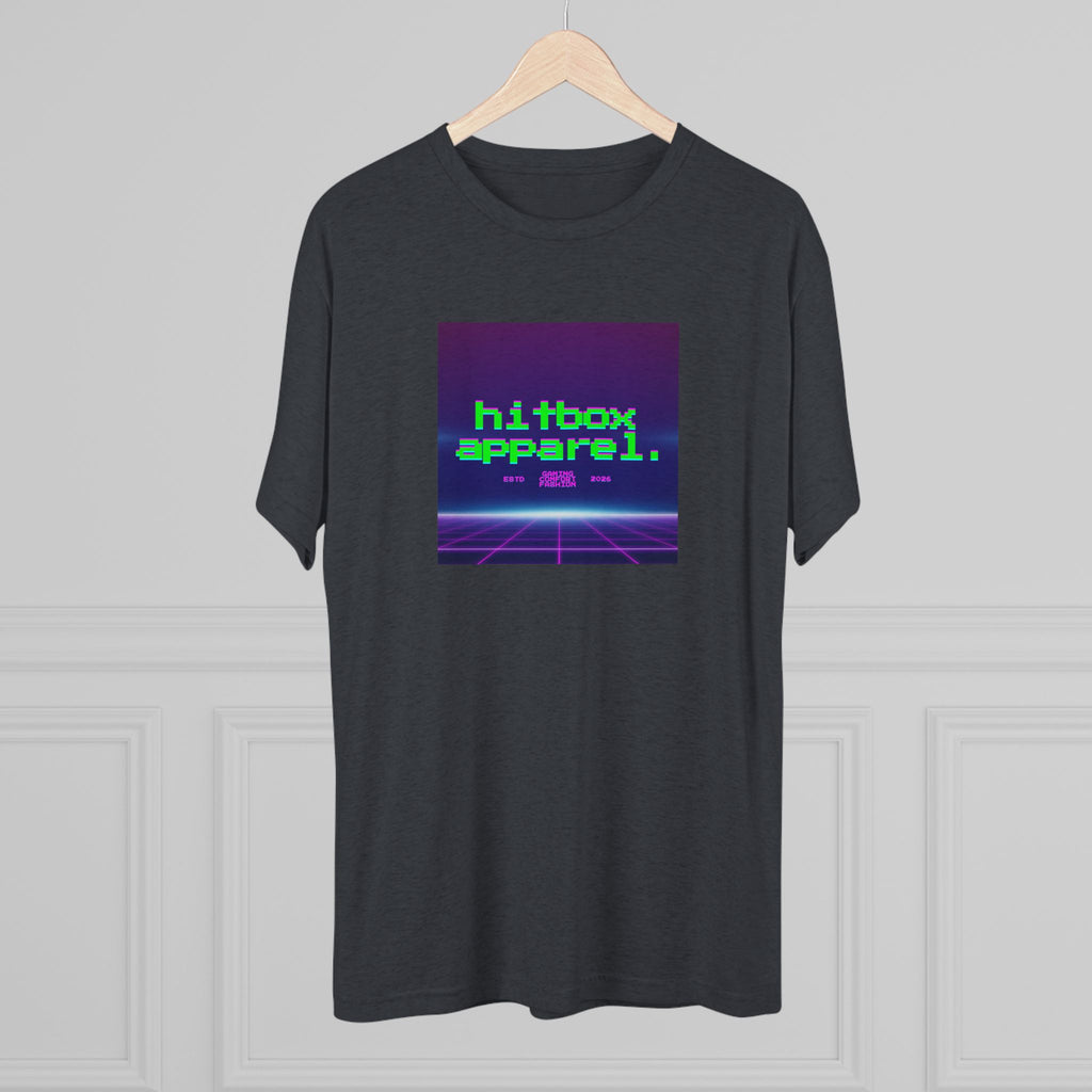 HITBOX APPAREL RETRO LOGO