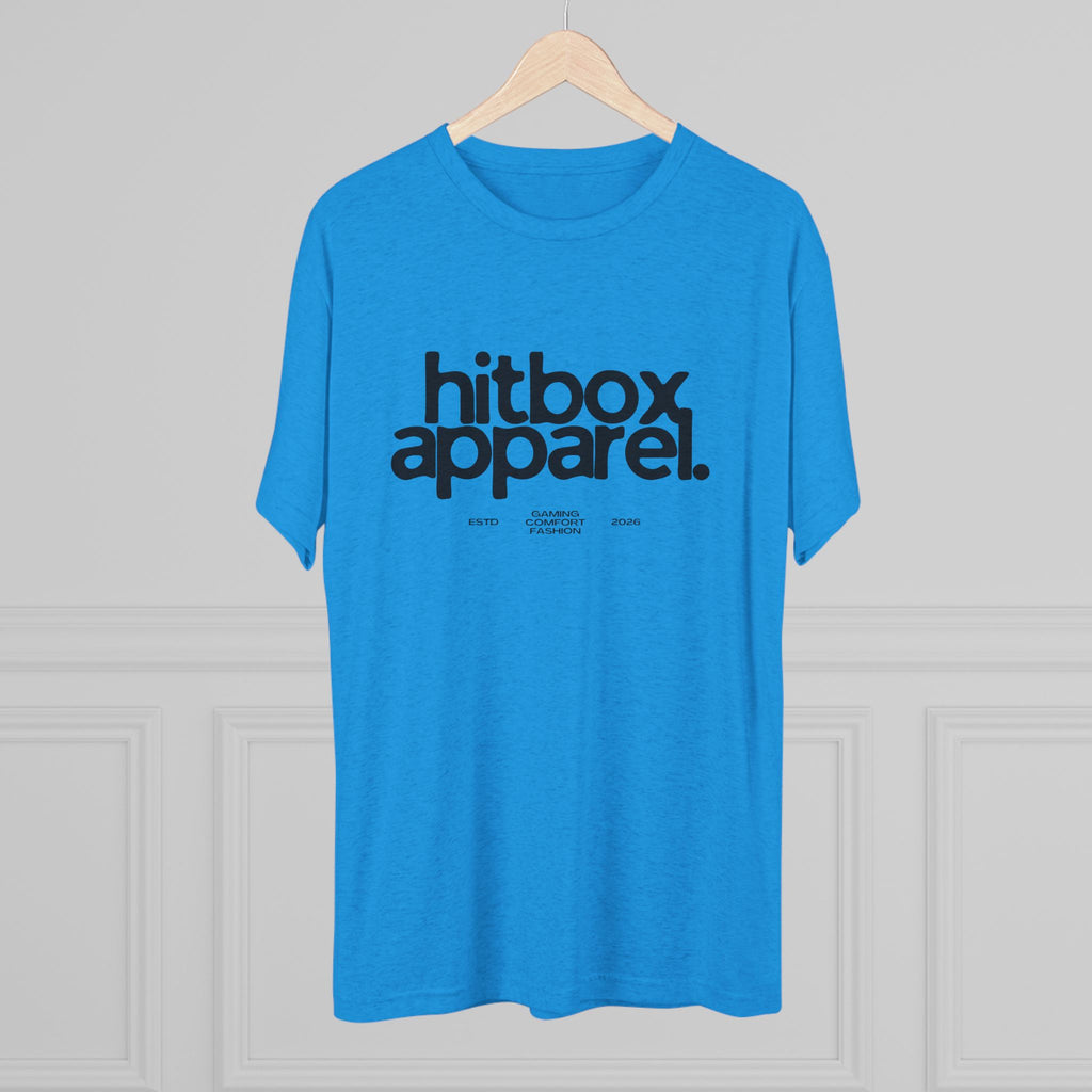 HITBOX APPAREL LOGO | Floating Logo