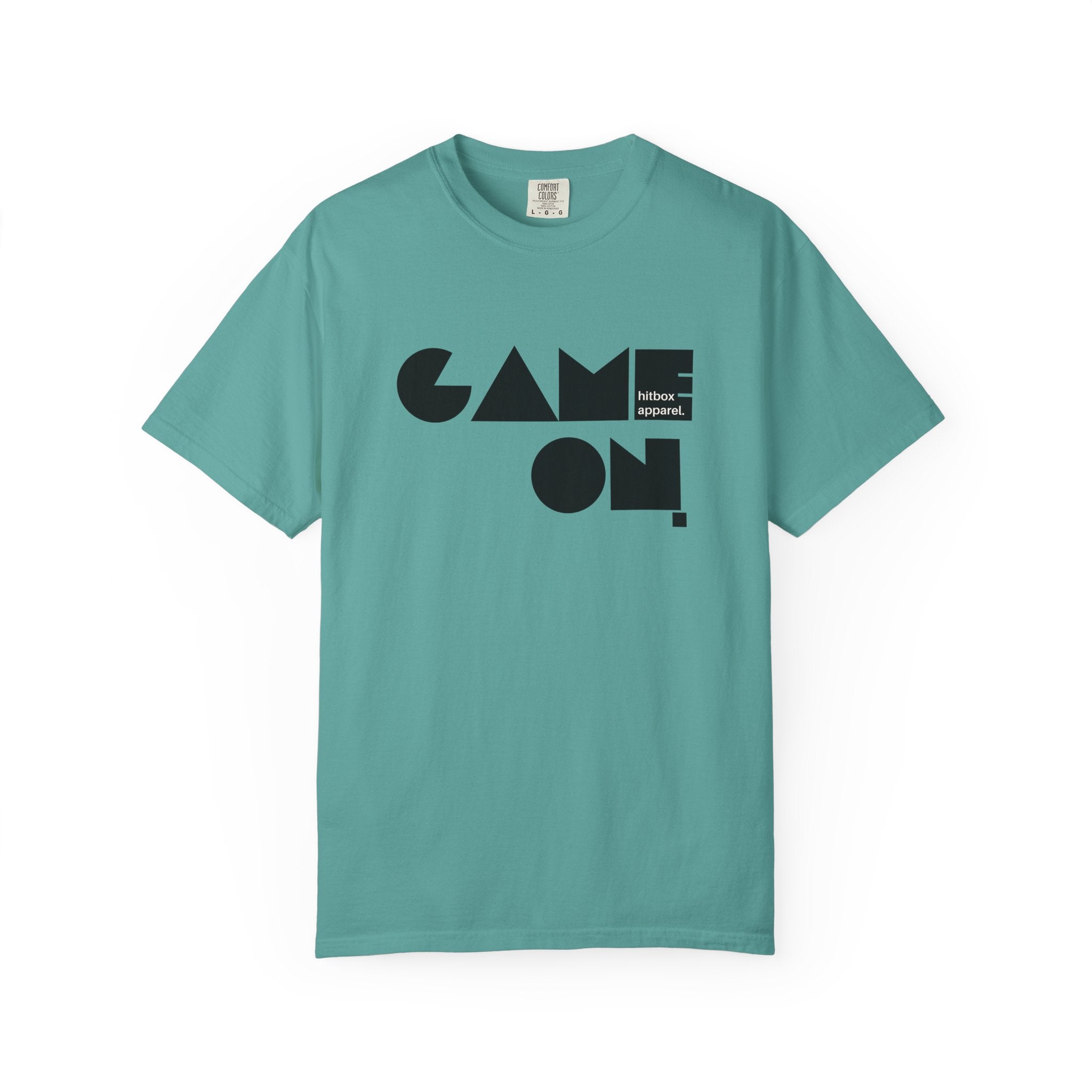 GAME ON | Floating Design T-Shirt