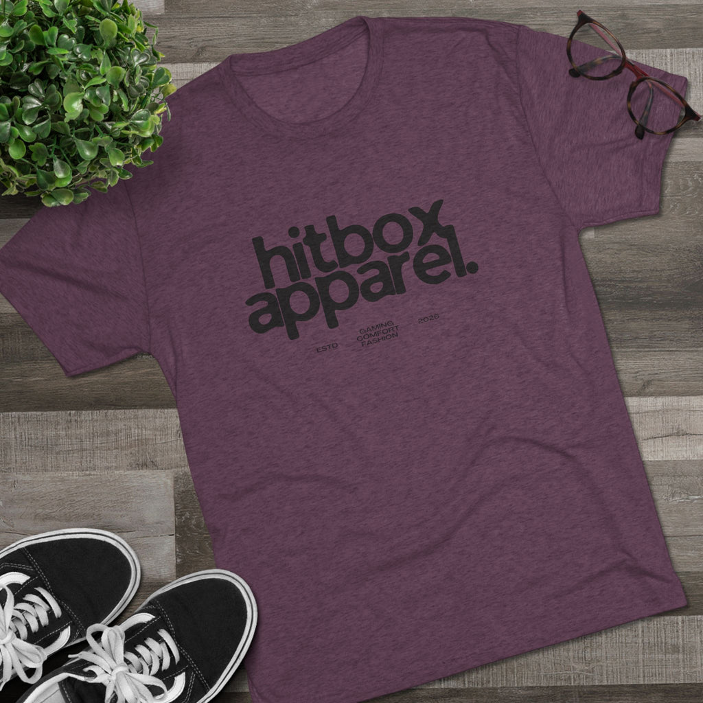HITBOX APPAREL LOGO | Floating Logo