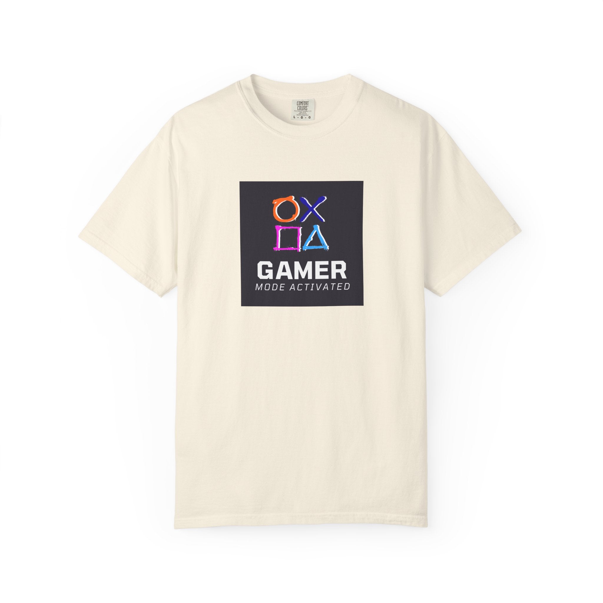 GAMER MODE ACTIVATED | Gamer T-Shirt