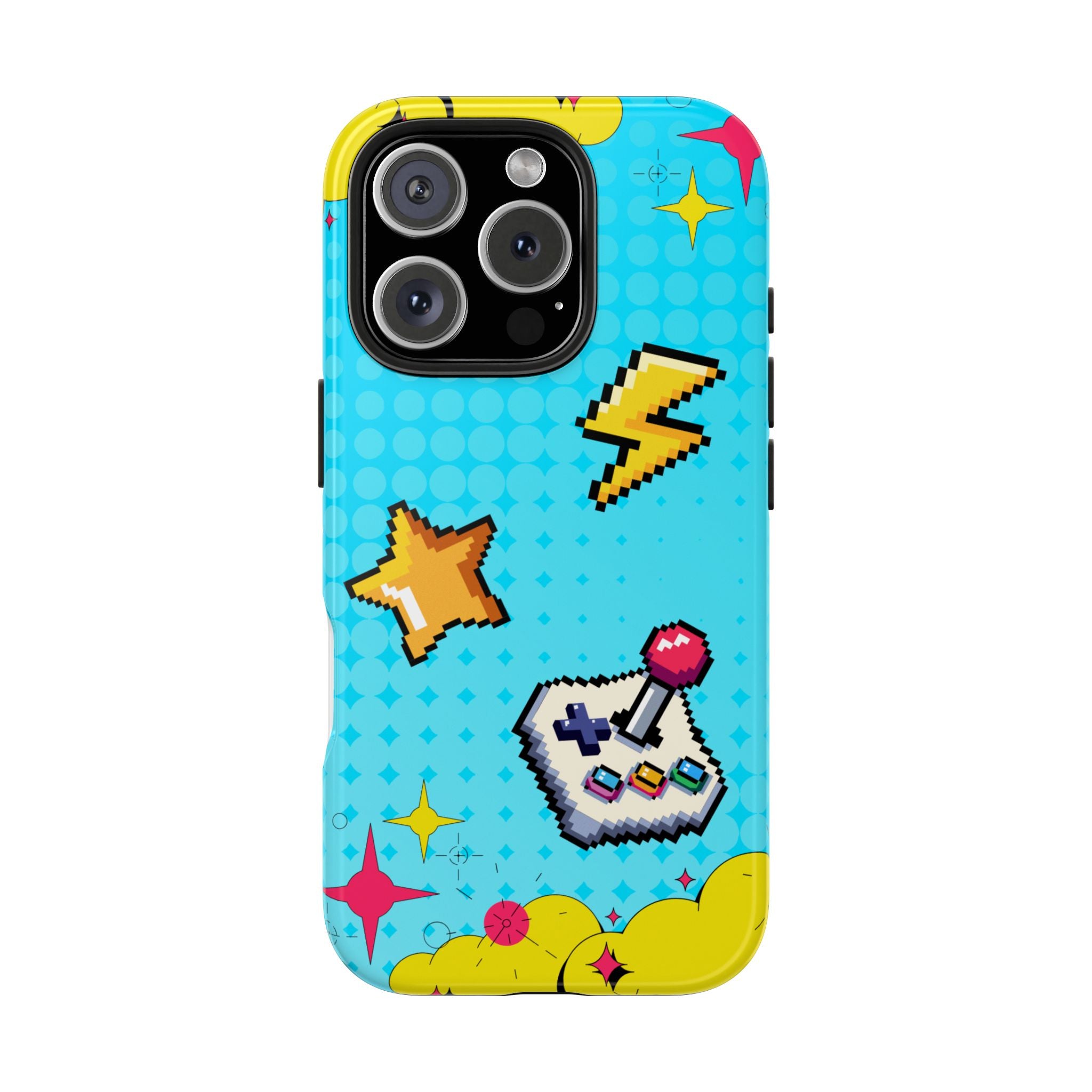 'RETRO ARCADE' | PREMIUM Phone Case