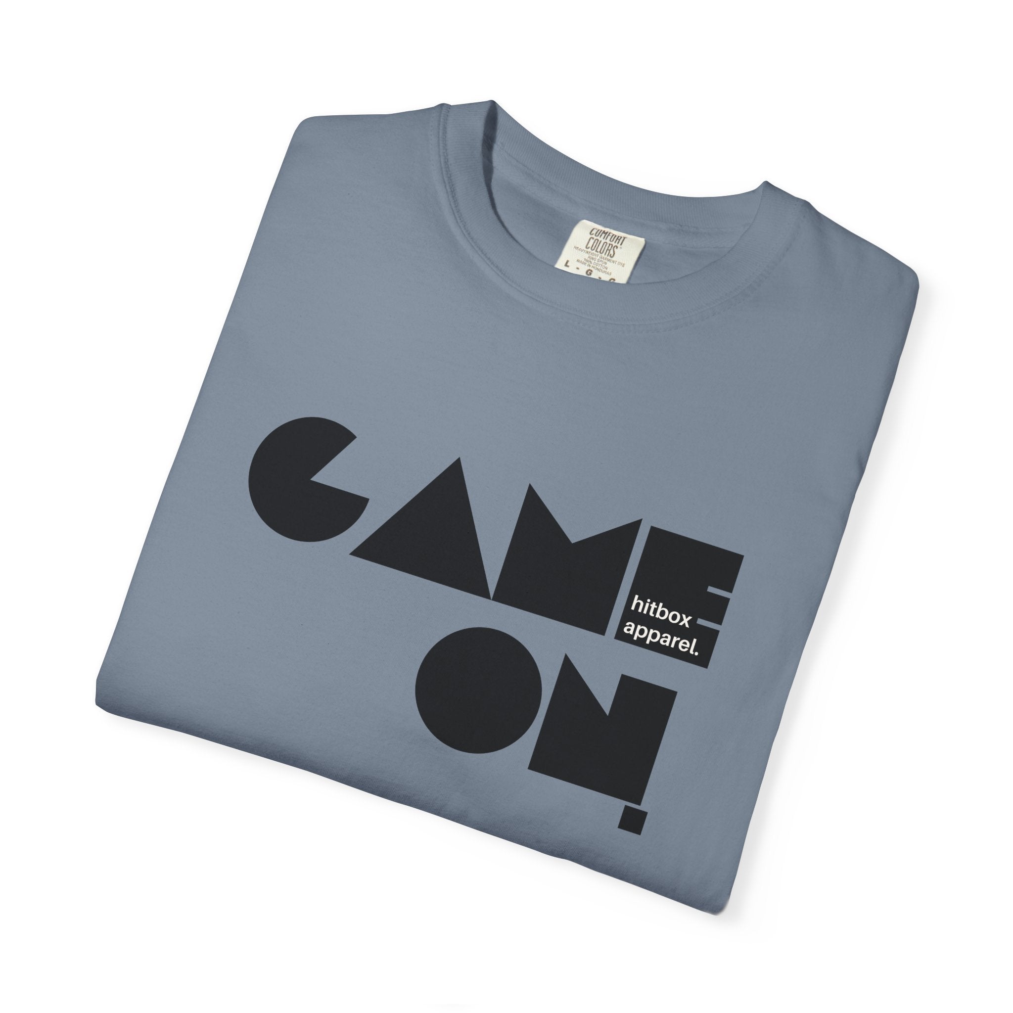 GAME ON | Floating Design T-Shirt