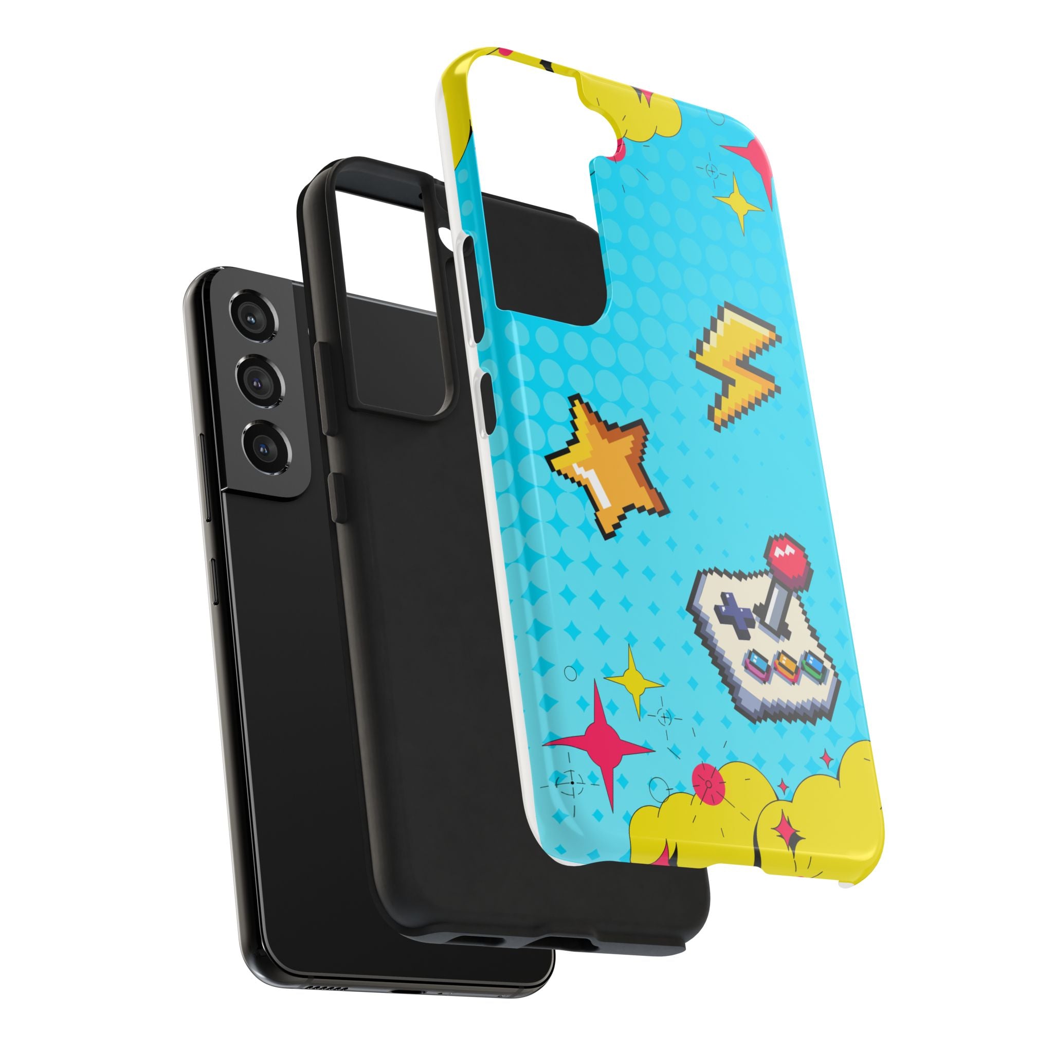 'RETRO ARCADE' | PREMIUM Phone Case